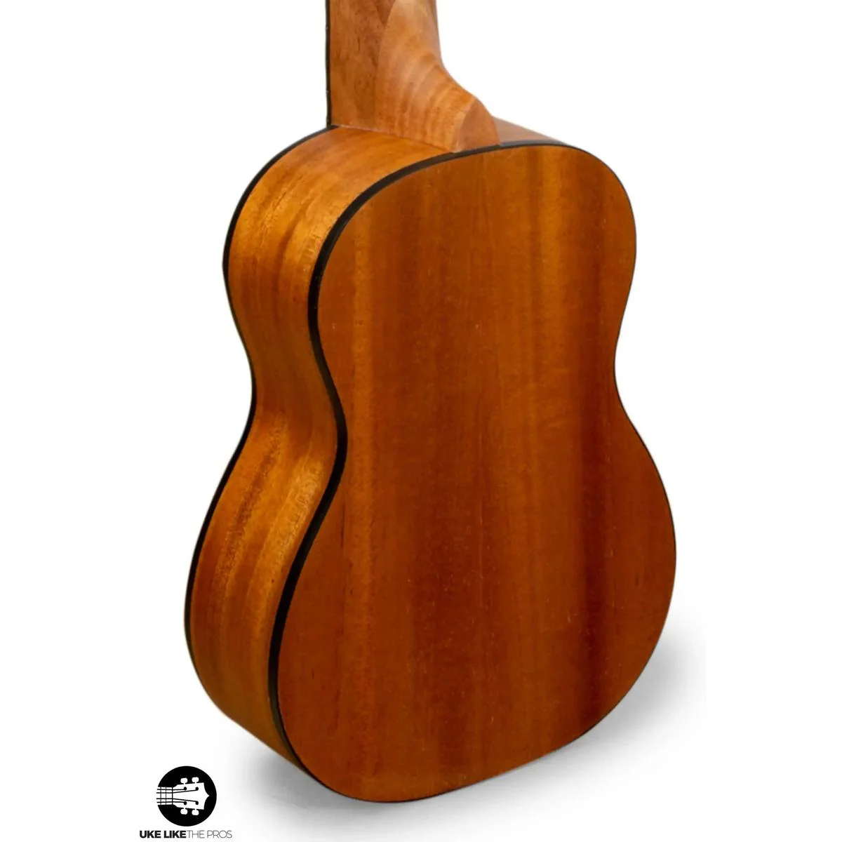 Stagg US Tiki AH Soprano Ukulele "Weezer" - Image 2