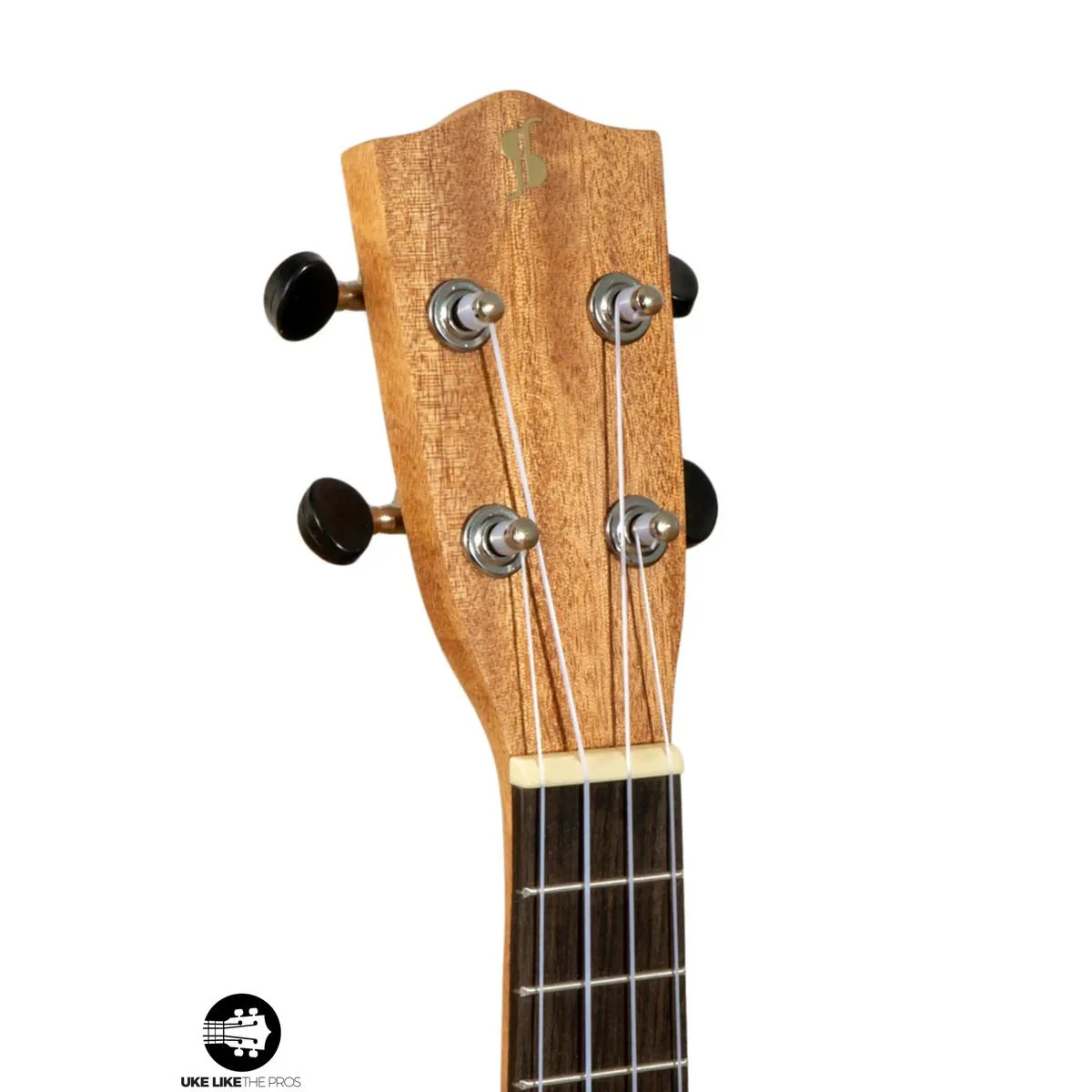 Stagg US Tiki AH Soprano Ukulele "Weezer" - Image 5