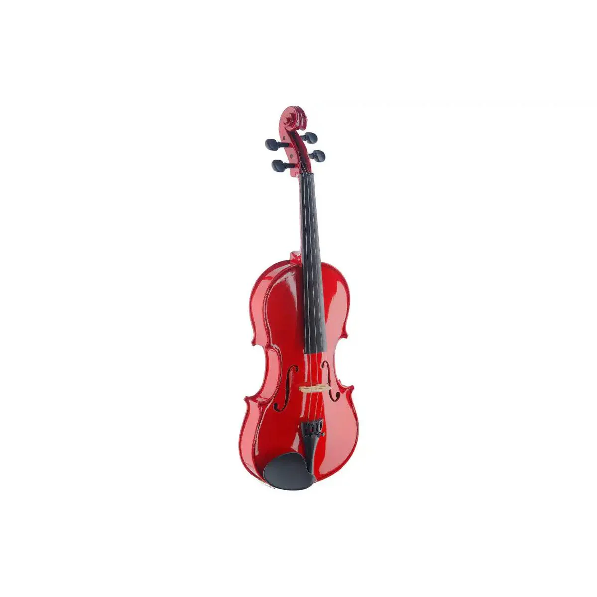 Stagg VN-4/4-TR Red Solid Spruce & Maple 4/4 Violin
