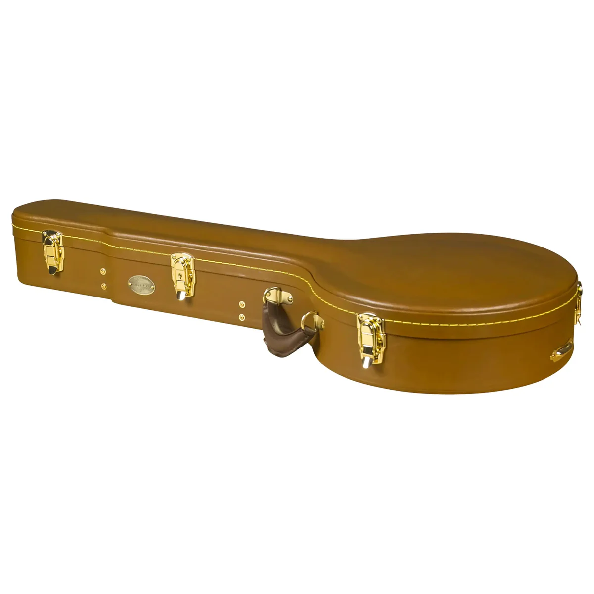 Superior CD-2535 Deluxe Hardshell Openback Banjo Case -11 inch - Image 2