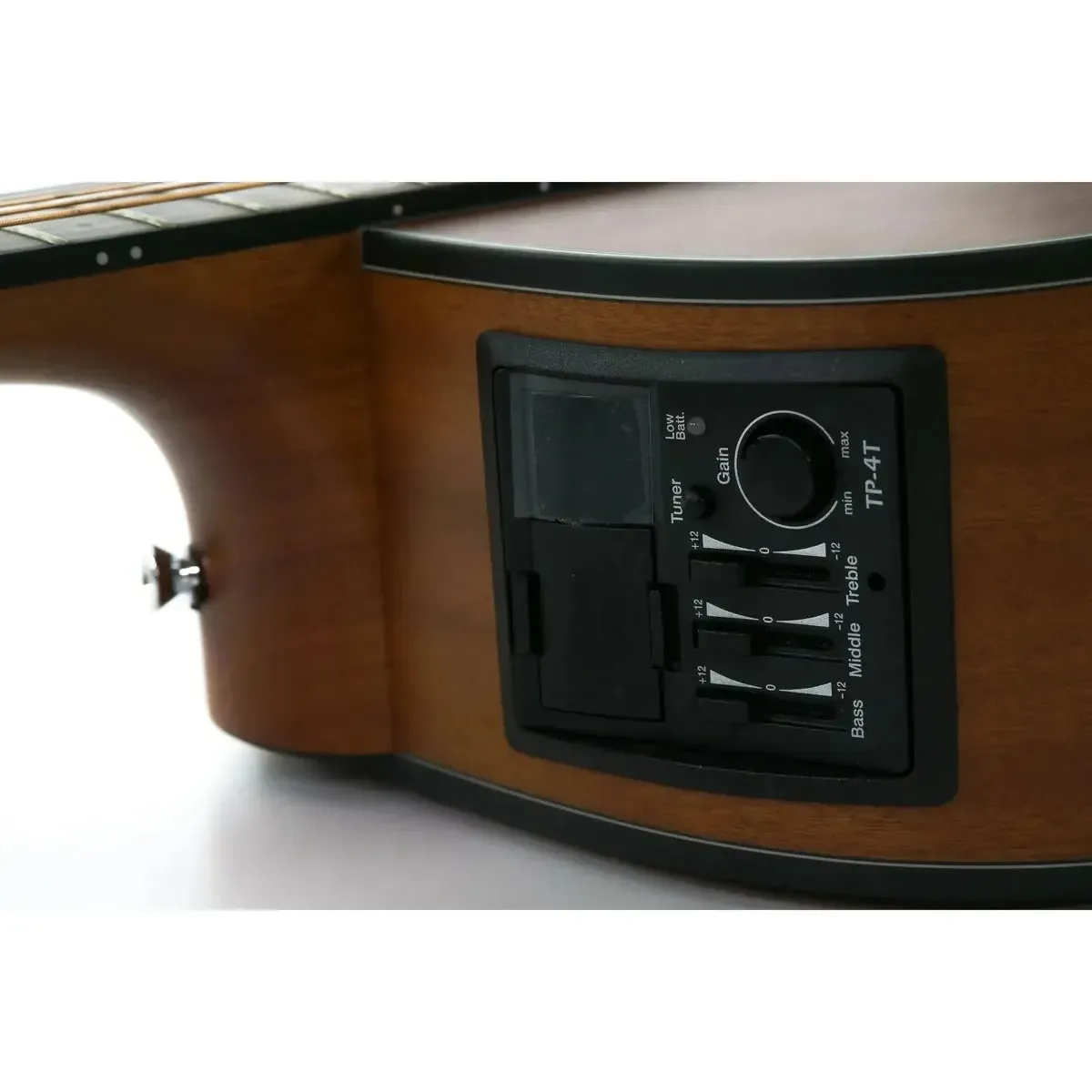 Takamine GD11MCE-LH NS Acoustic Electric Guitar - Left-Handed - Image 3
