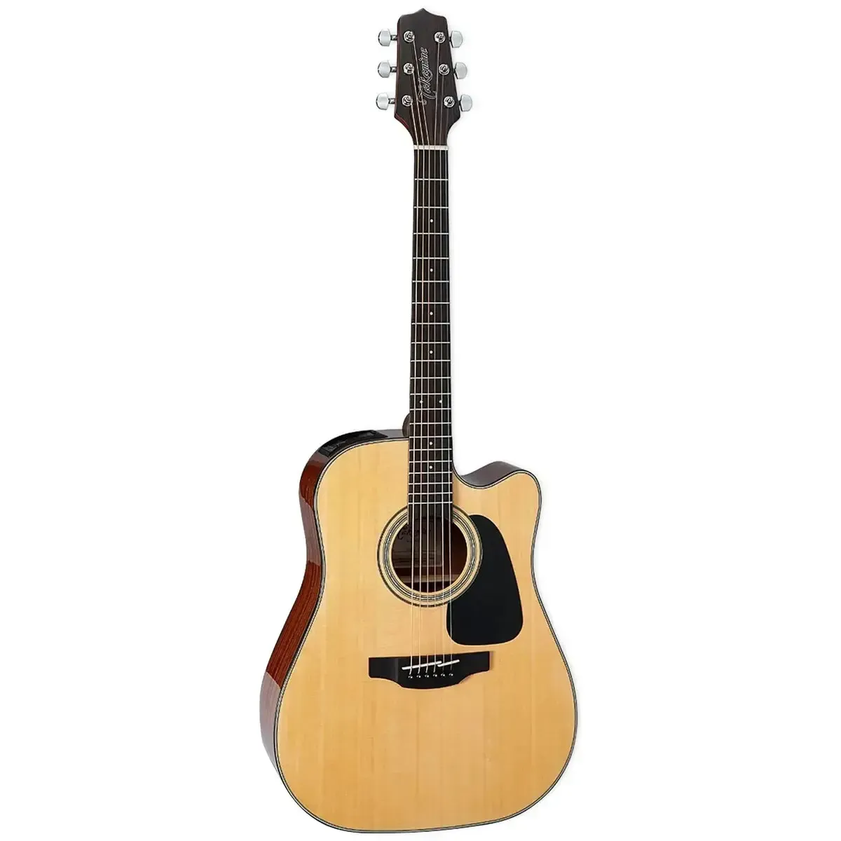 Takamine GD30CE NAT Acoustic-Electric Guitar - Natural - Image 3