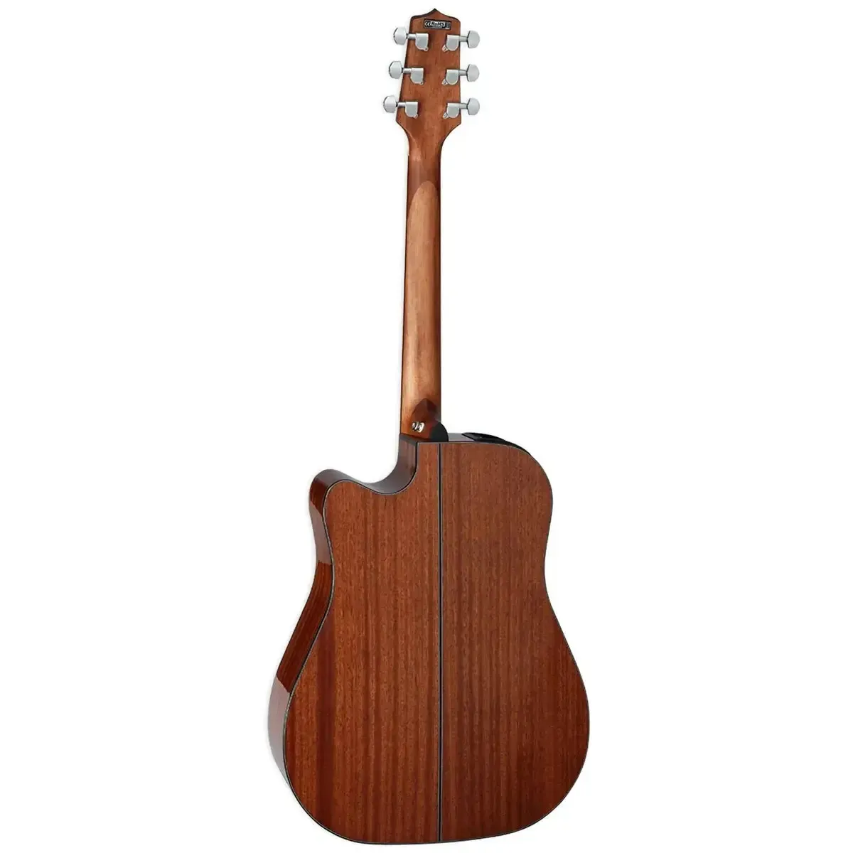 Takamine GD30CE NAT Acoustic-Electric Guitar - Natural - Image 4