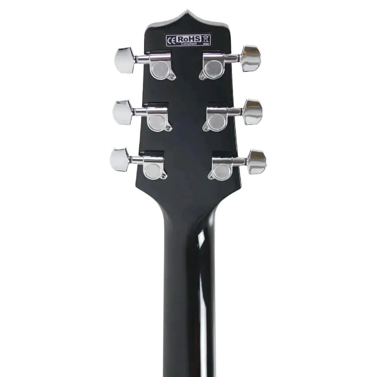 Takamine GD30CE-BLK Black Acoustic-Electric Dreadnought Guitar — Complete Bundle with $396 in Lessons and Accessories Included Free - Image 7