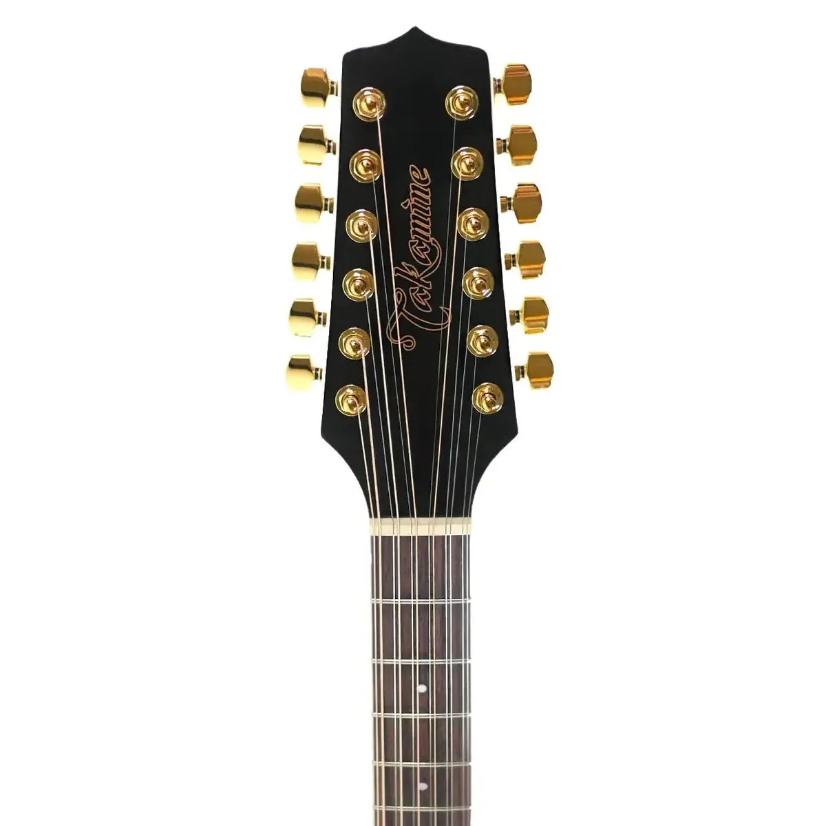 Takamine GD37CE-12 Pearl White 12-String Acoustic-Electric Guitar — Complete Bundle with $396 in Lessons and Accessories Included Free - Image 7