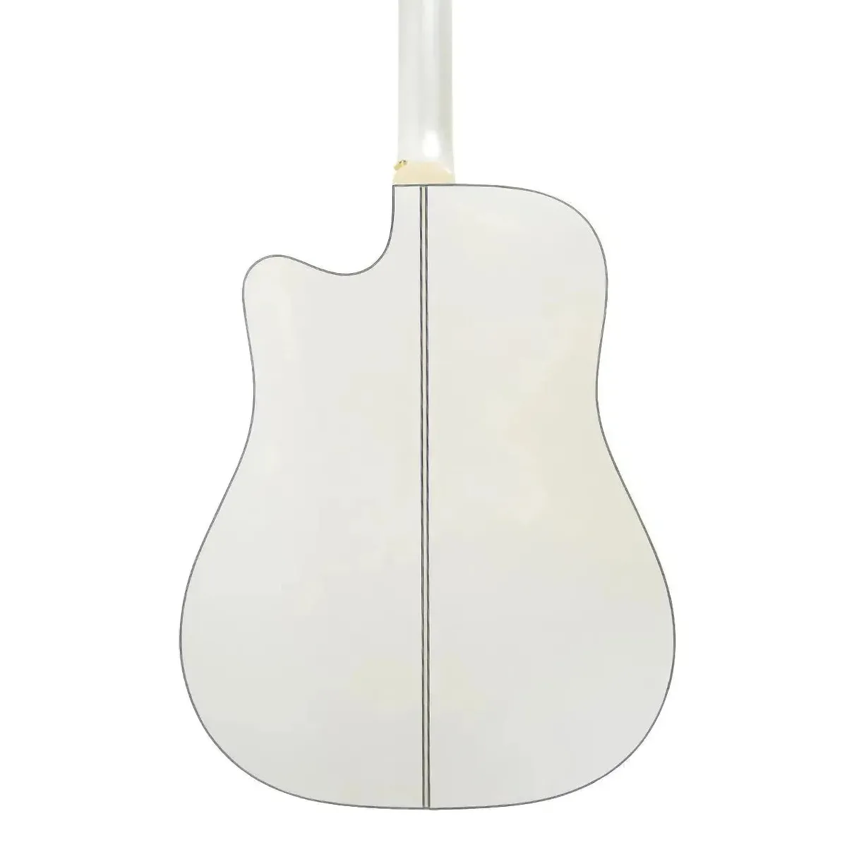 Takamine GD37CE-PW Pearl White Acoustic-Electric Dreadnought Guitar — Complete Bundle with $396 in Lessons and Accessories Included Free - Image 2