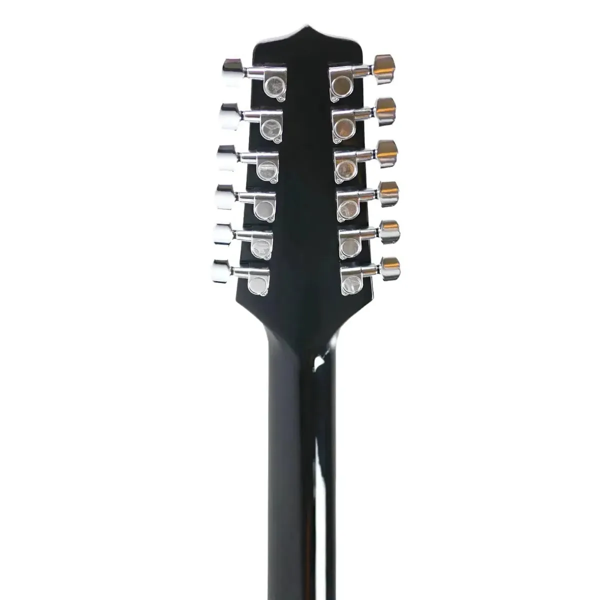 Takamine GD38CE-BLK Black 12-String Acoustic-Electric Guitar — Complete Bundle with $396 in Lessons and Accessories Included Free - Image 8