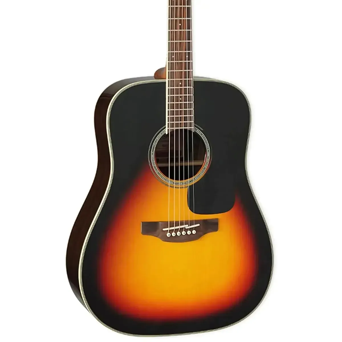 Takamine GD51 BSB Dreadnought Acoustic Guitar - Brown Sunburst