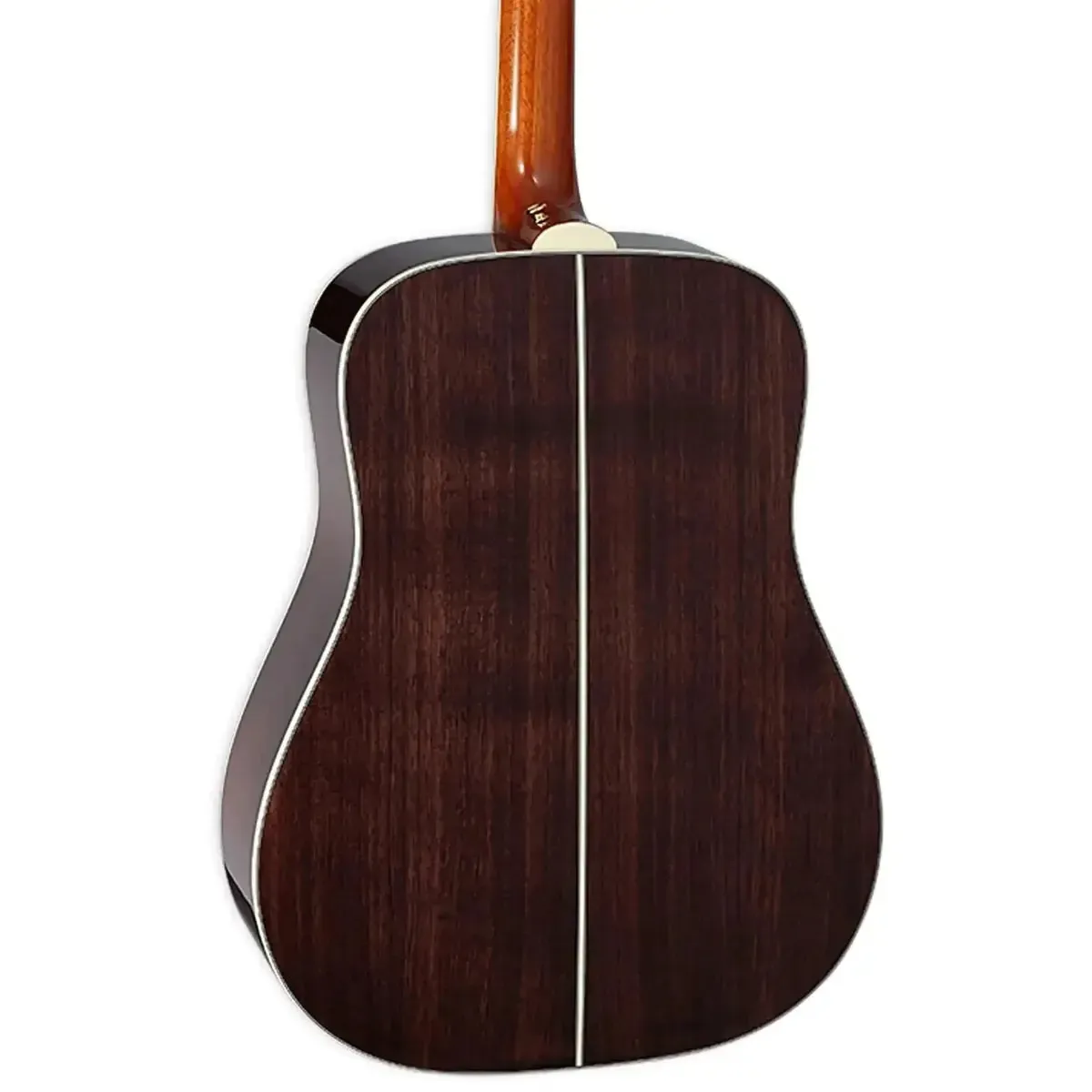 Takamine GD51 NAT Dreadnought Acoustic Guitar - Natural - Image 2