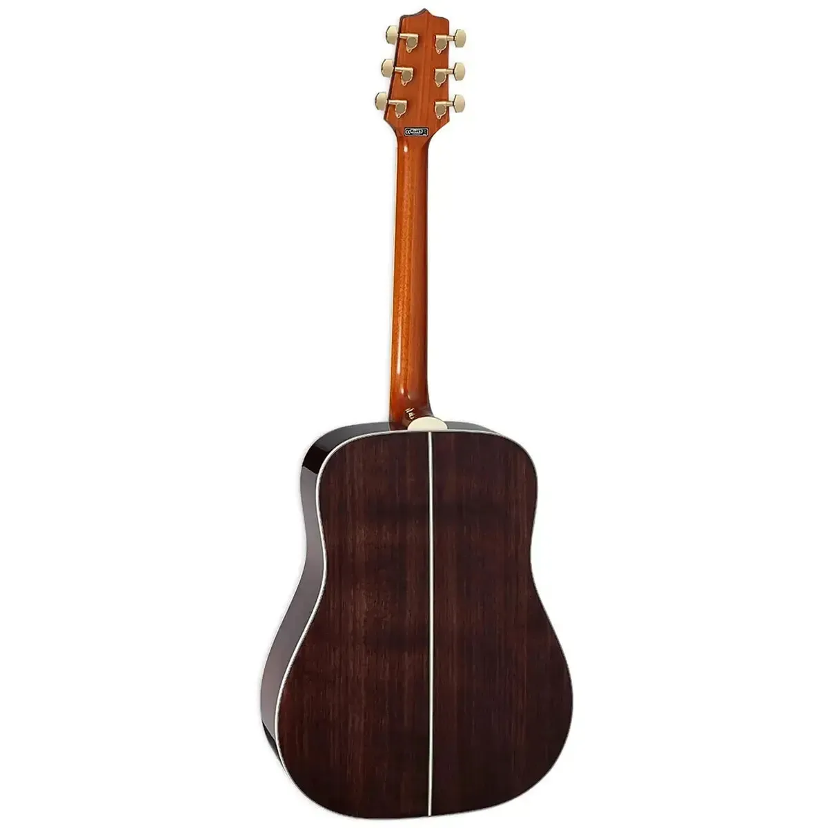 Takamine GD51 NAT Dreadnought Acoustic Guitar - Natural - Image 4