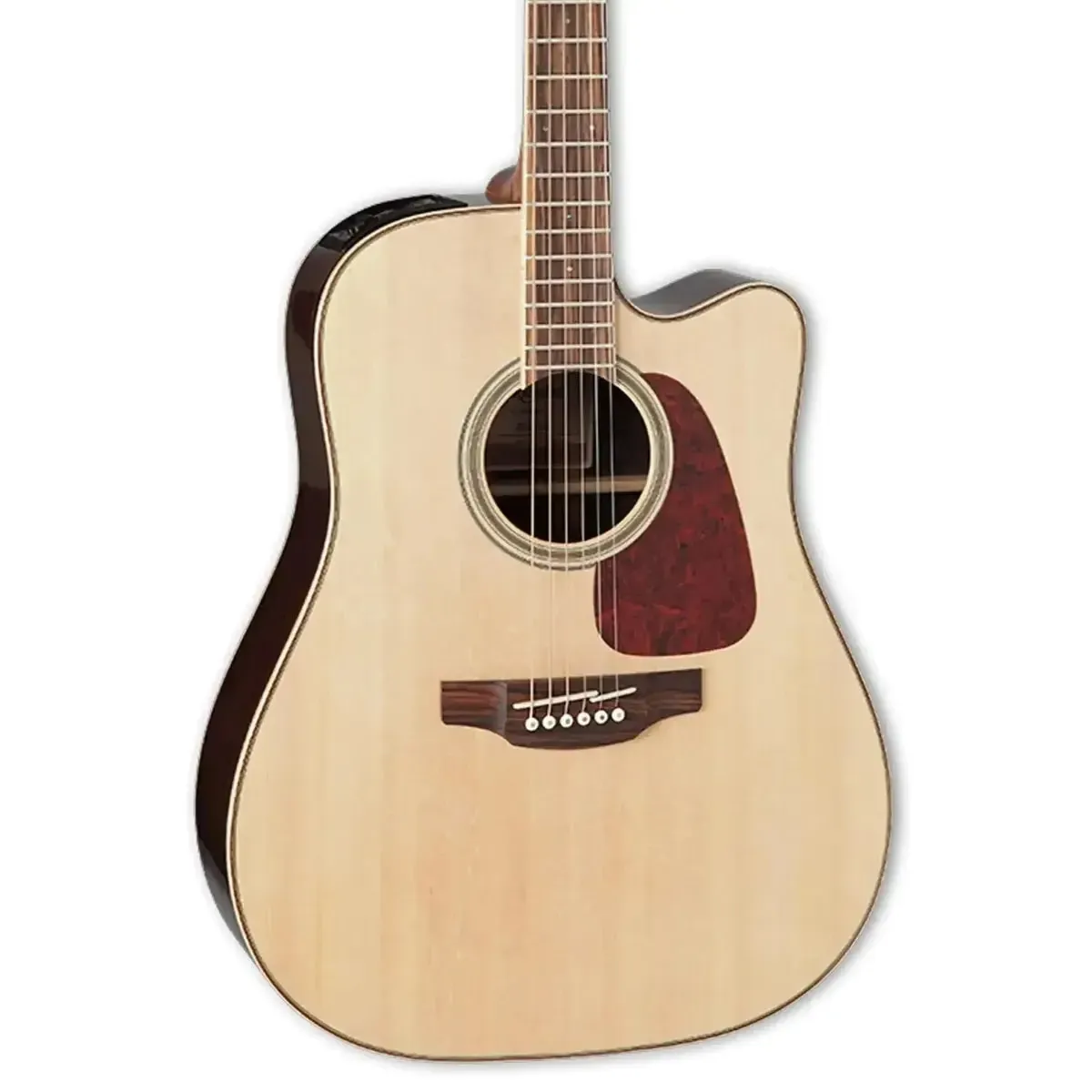Takamine GD93CE NAT Natural Acoustic-Electric Guitar