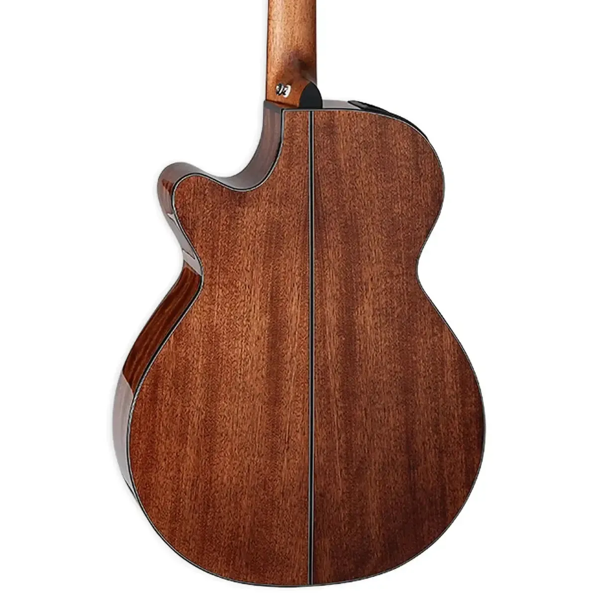 Takamine GF30CE BSB FX Cutaway Acoustic-Electric Guitar - Brown Sunburst - Image 2