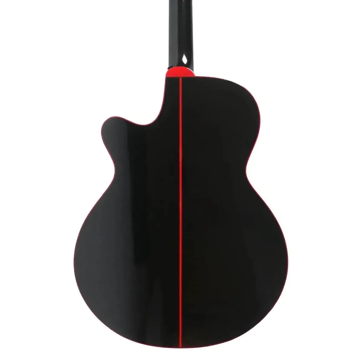 Takamine GF49CE-CB Cosmic Black Sparkle Acoustic-Electric Grand Concert Guitar — Complete Bundle with $396 in Lessons and Accessories Included Free - Image 2