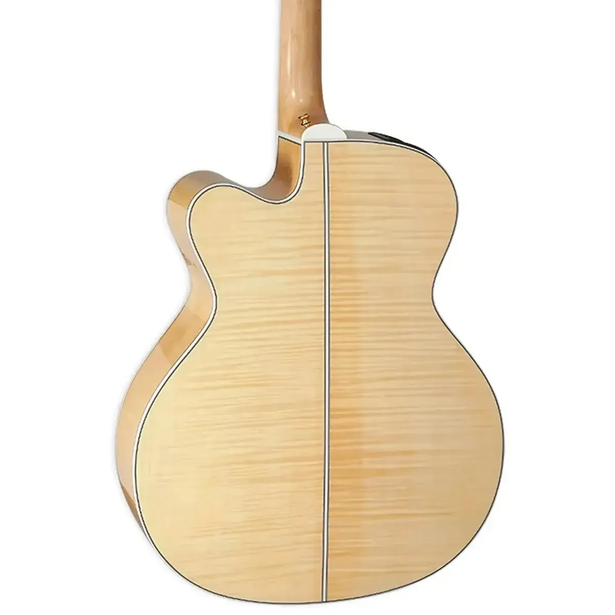 Takamine GJ72CE NAT Acoustic-Electric Guitar - Natural - Image 2