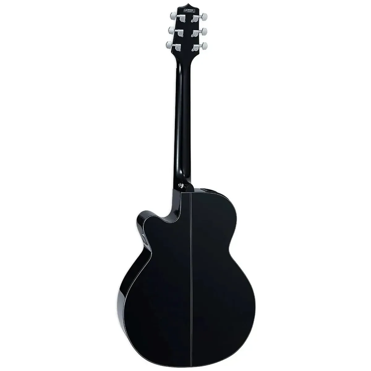 Takamine GN30CE BLK NEX Acoustic-Electric Guitar - Black - Image 4