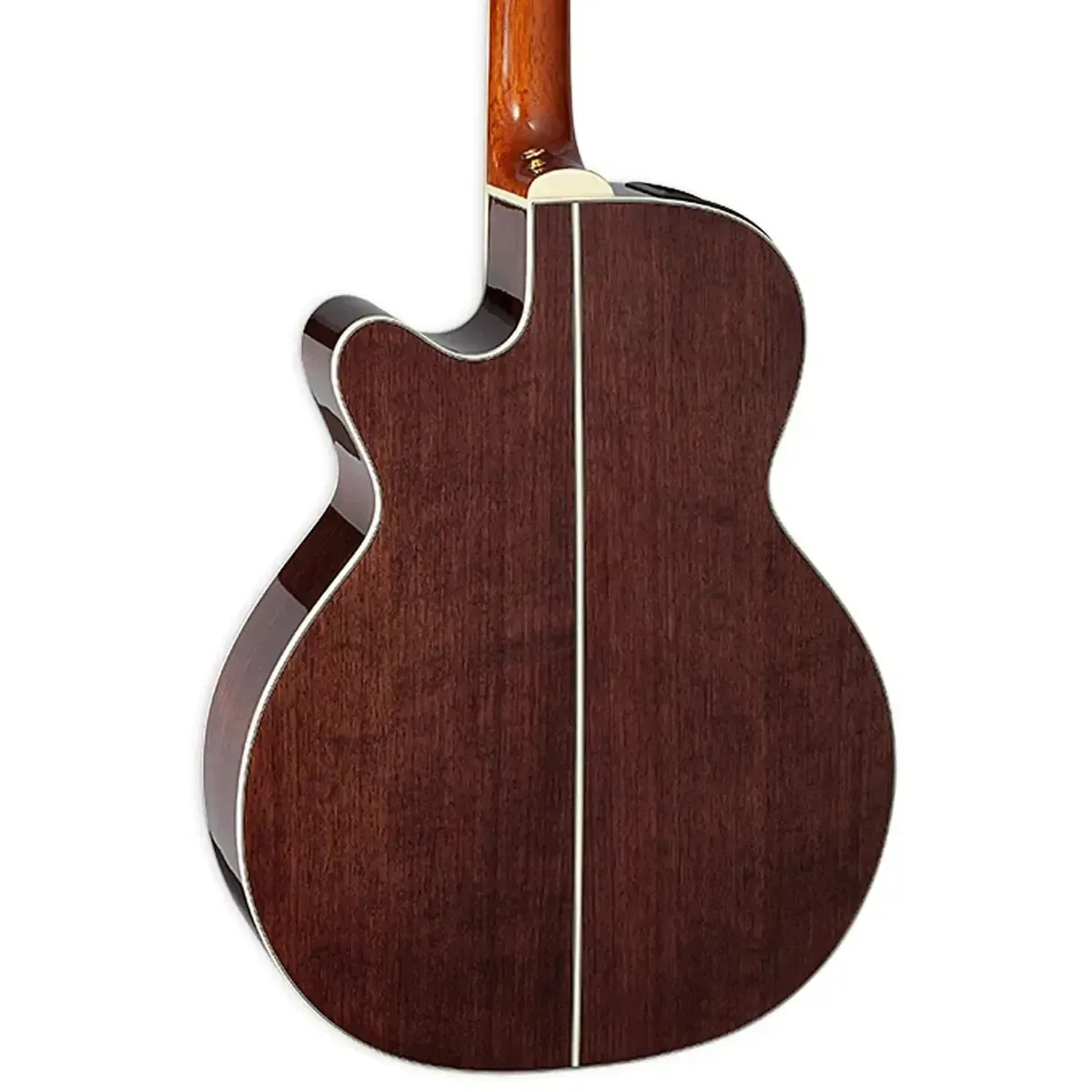 Takamine GN51CE BSB Acoustic-Electric Guitar - Brown Sunburst - Image 2