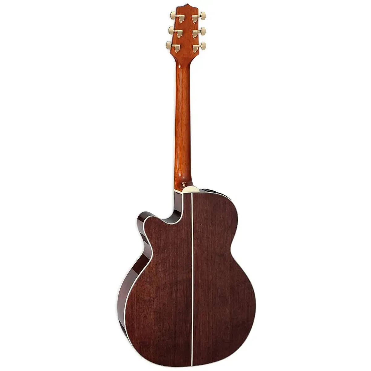 Takamine GN51CE BSB Acoustic-Electric Guitar - Brown Sunburst - Image 4
