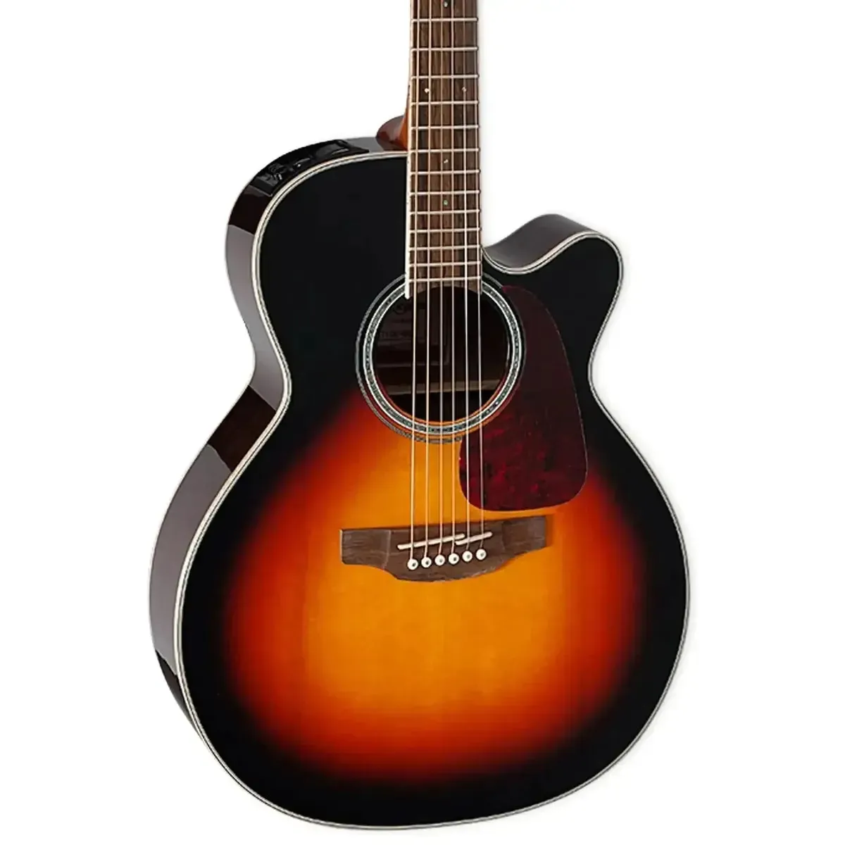 Takamine GN71CE BSB Acoustic-Electric Guitar - Brown Sunburst