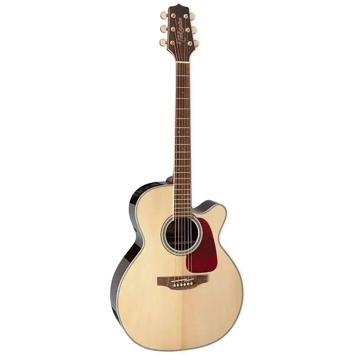 Takamine GN71CE NAT Acoustic-Electric Guitar - Natural - Image 3