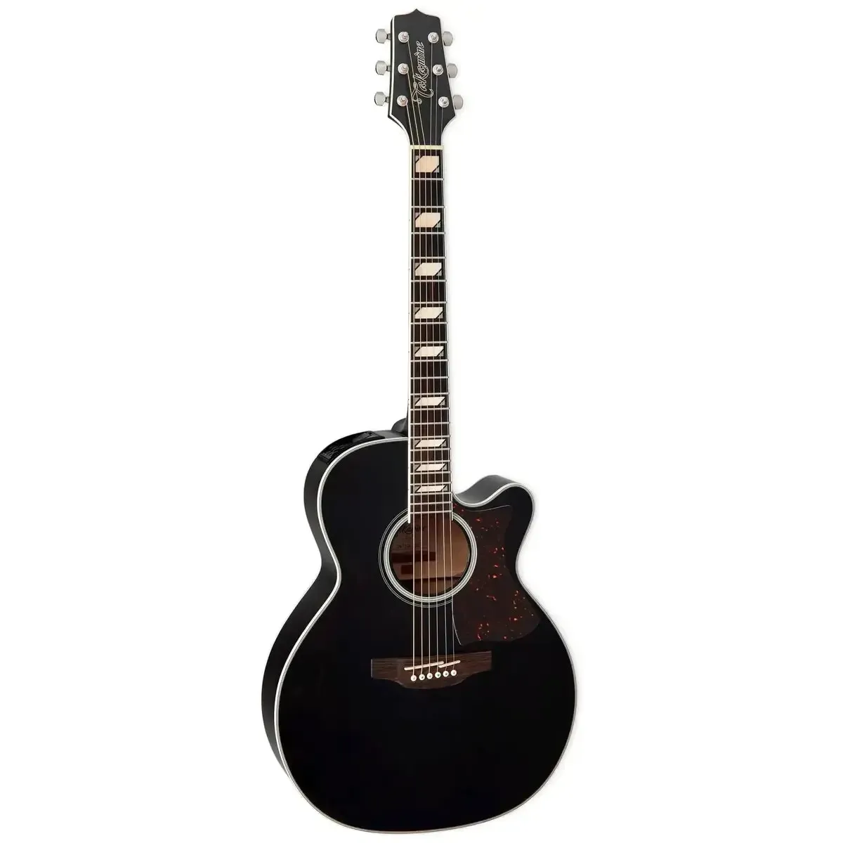 Takamine GN73CE SB Acoustic-Electric Guitar - Image 3