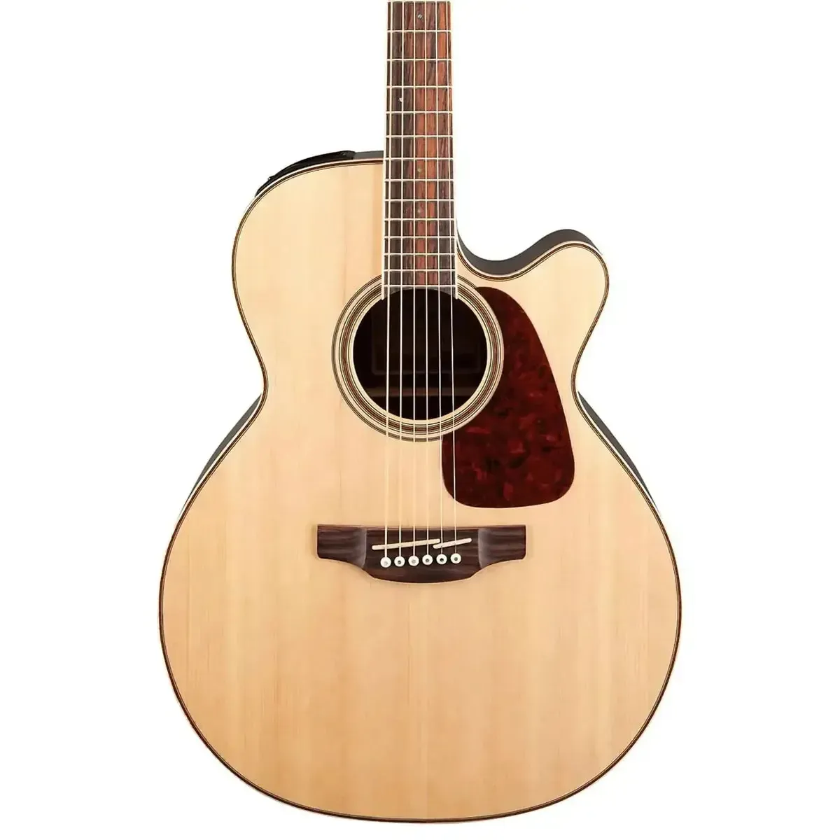 Takamine GN90CE-ZC NAT Natural NEX Cutaway Acoustic-Electric Guitar