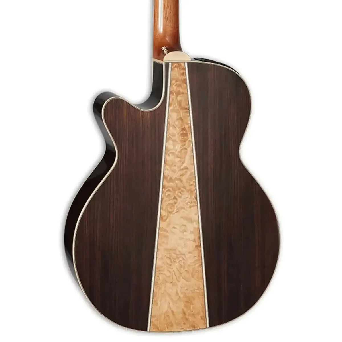 Takamine GN93CE NAT Natural Acoustic-Electric Guitar - Image 2