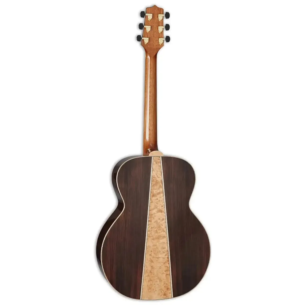 Takamine GN93 NAT Natural Acoustic Guitar - Image 4