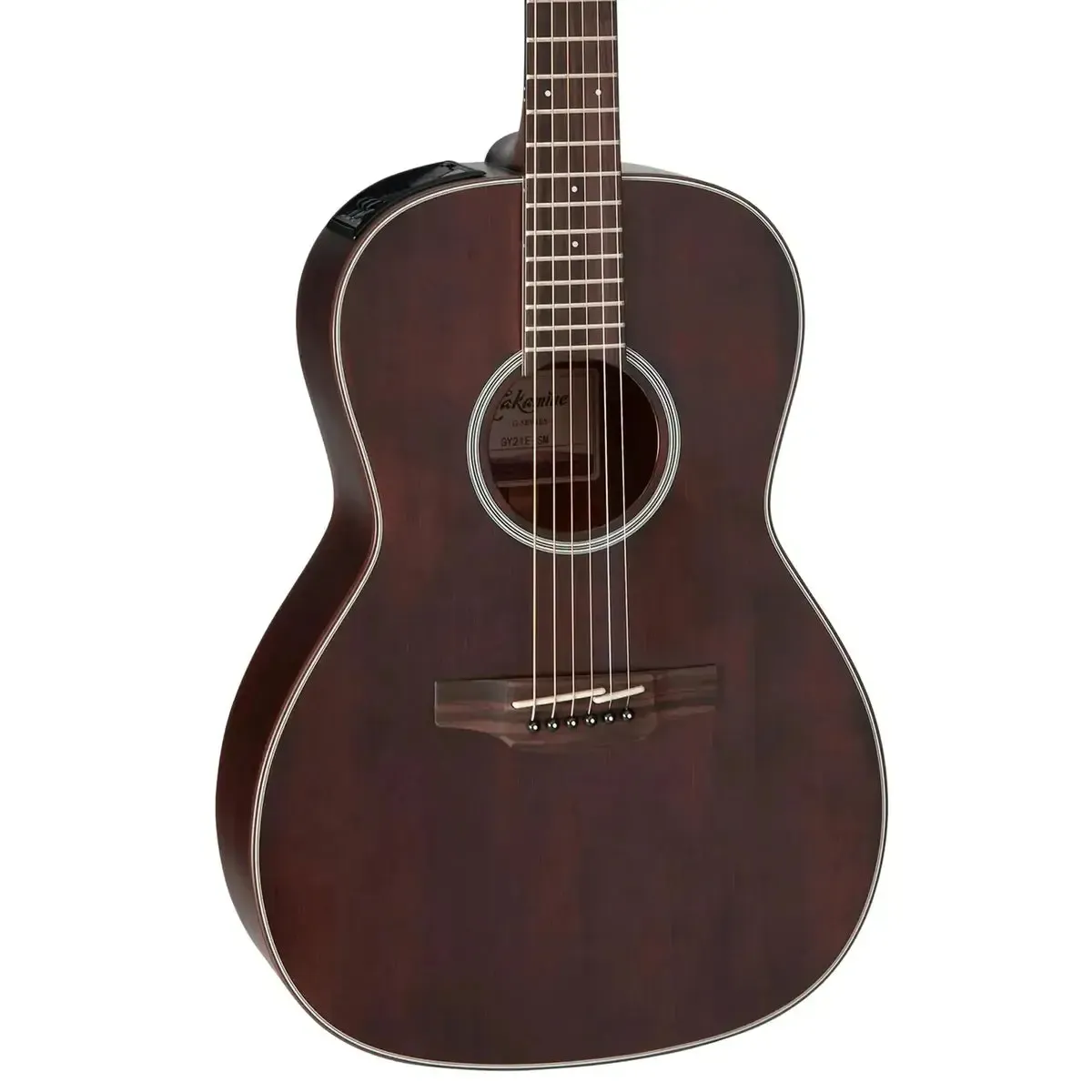 Takamine GY21E SM New Yorker Acoustic-Electric Guitar