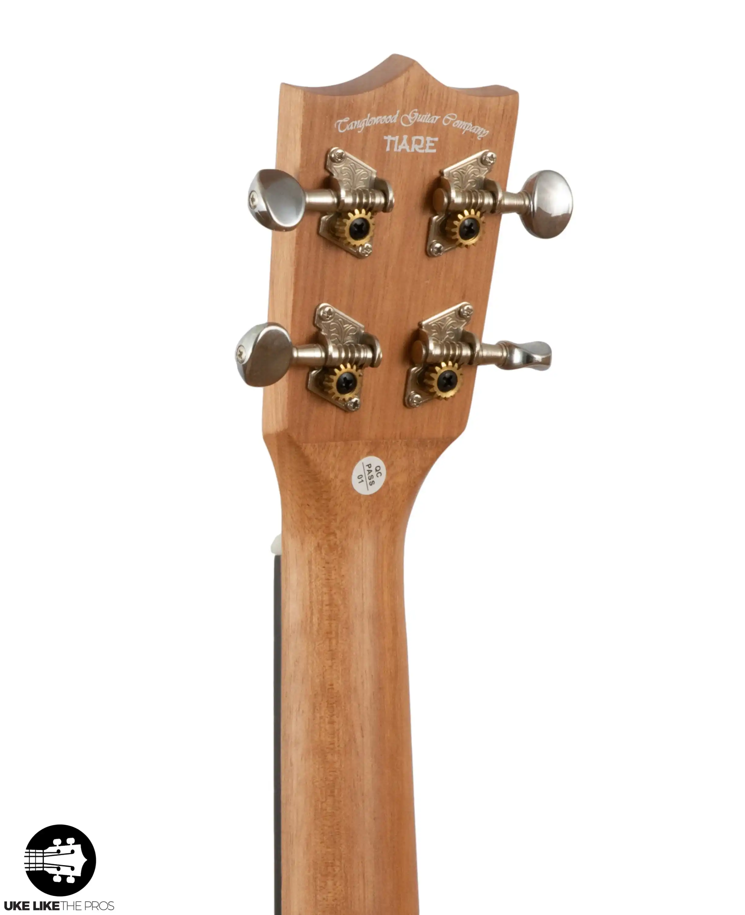 [DISCOUNTED BLOWOUT] Tanglewood TU101NAK PACK Concert Ukulele Education Package "Beach Vibes" - Image 11