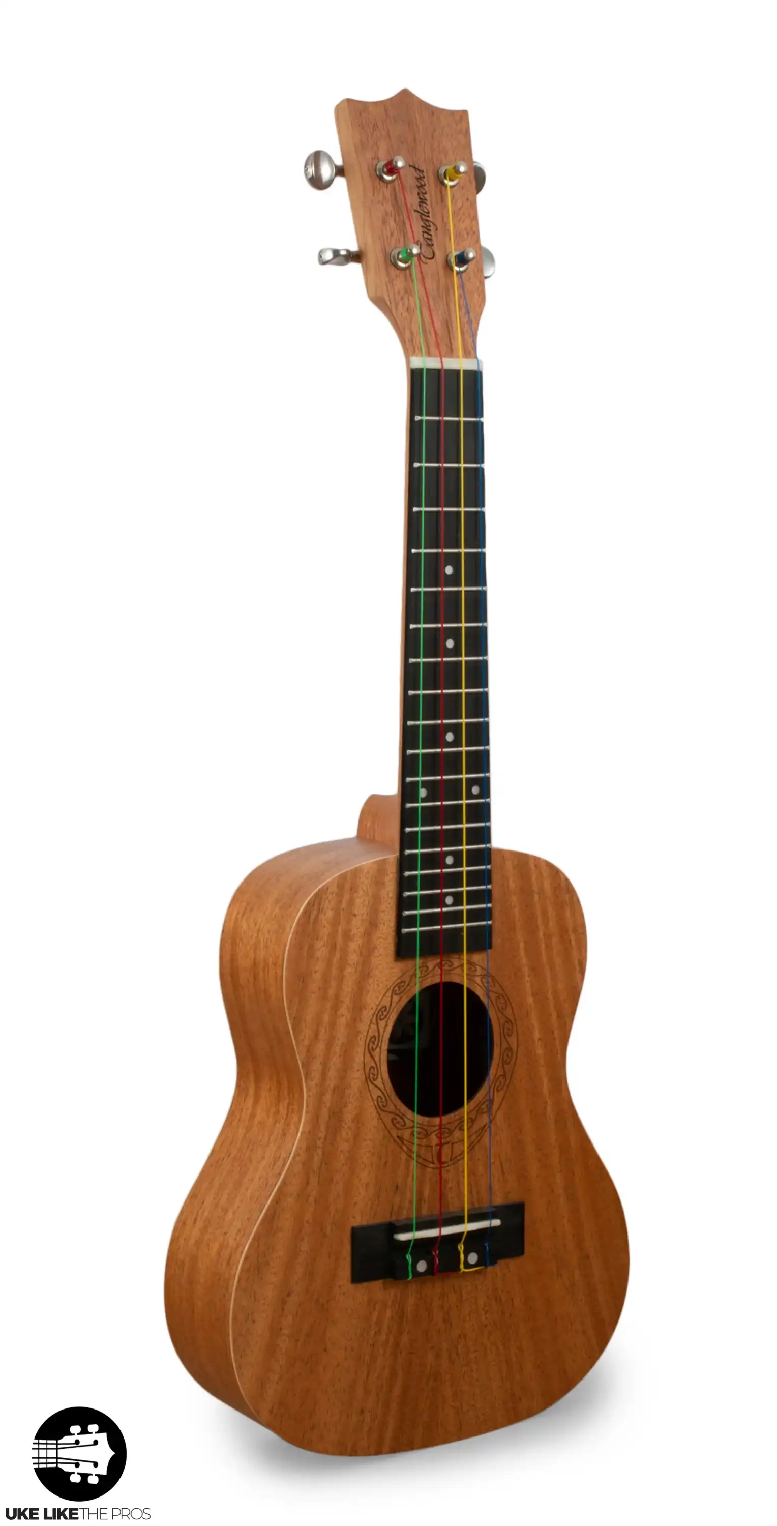 [DISCOUNTED BLOWOUT] Tanglewood TU101NAK PACK Concert Ukulele Education Package "Beach Vibes" - Image 7