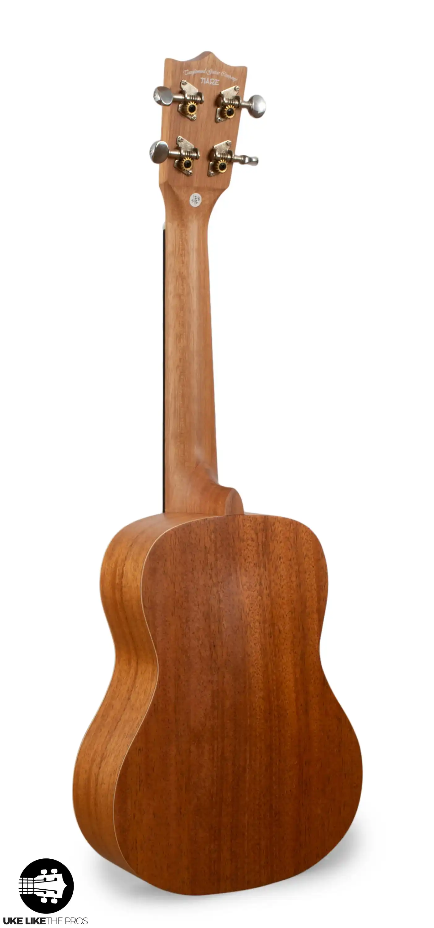[DISCOUNTED BLOWOUT] Tanglewood TU101NAK PACK Concert Ukulele Education Package "Beach Vibes" - Image 8