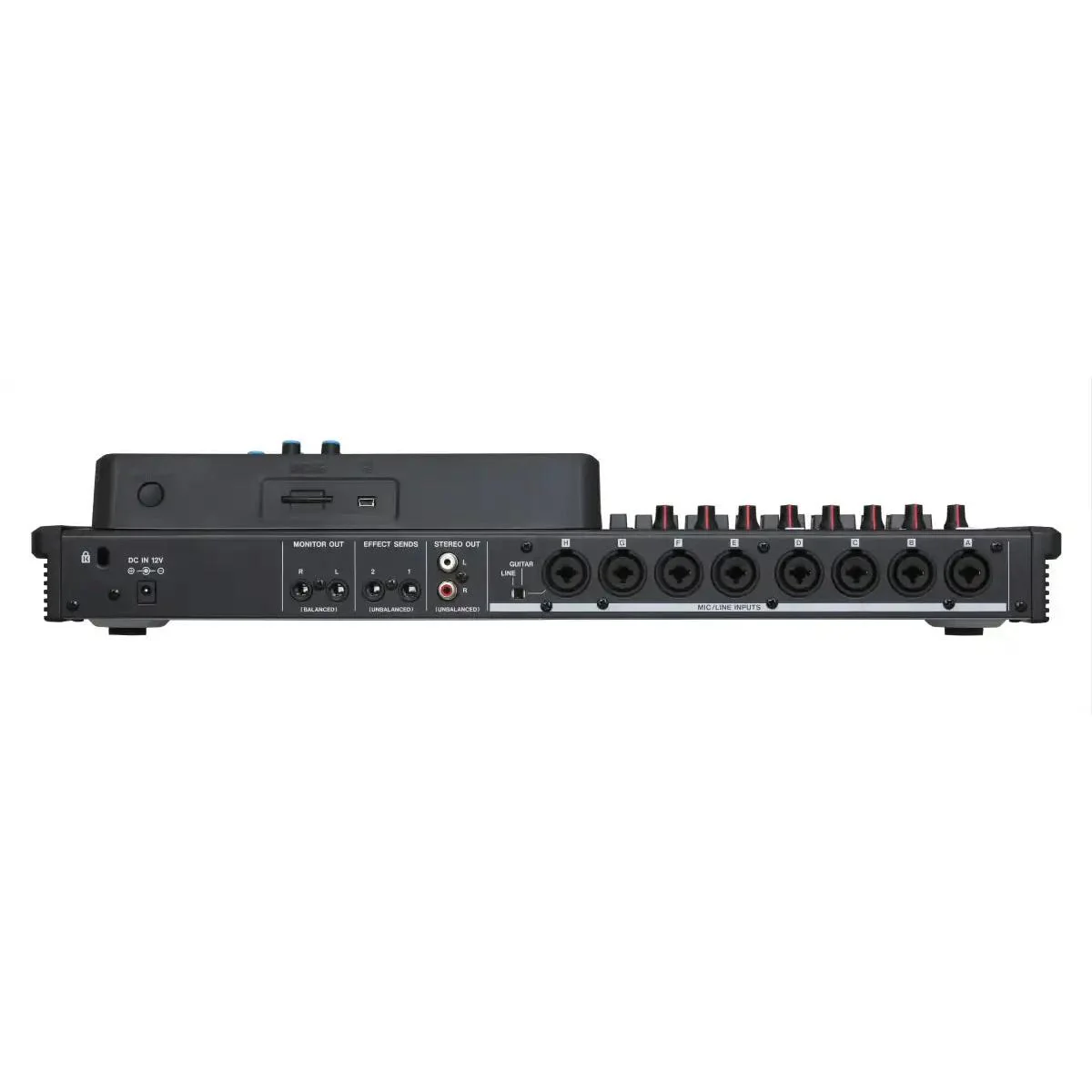 TASCAM DP-32SD 32-Track Digital Portastudio - Image 3