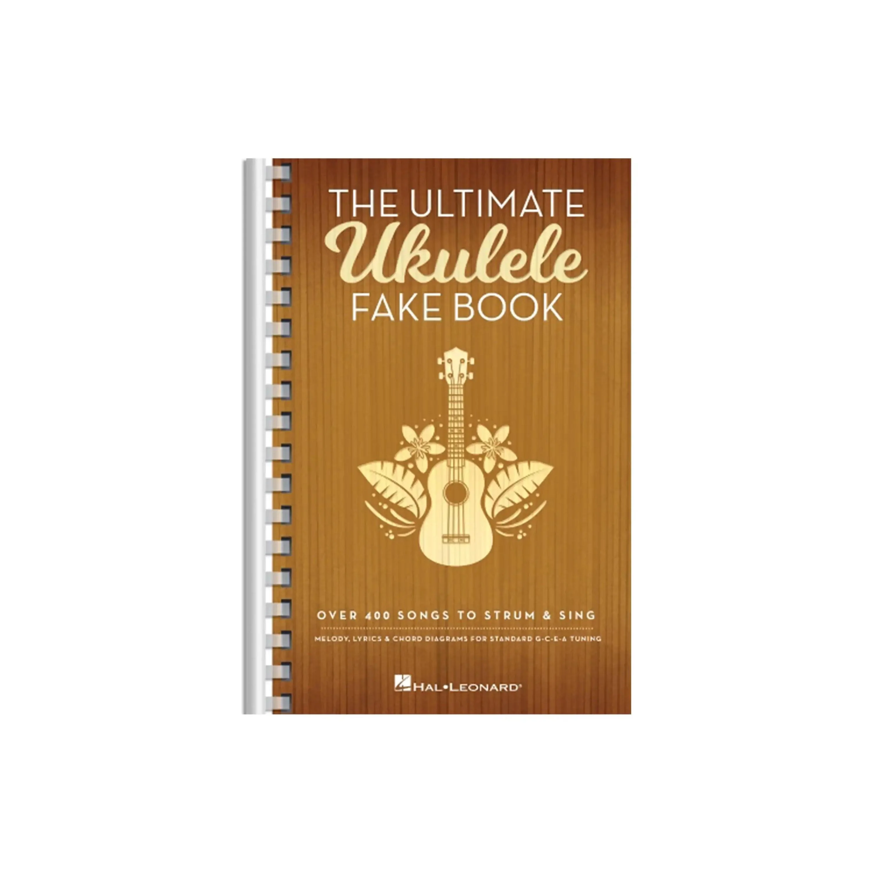The Ultimate Ukulele Fake Book Over 400 Songs