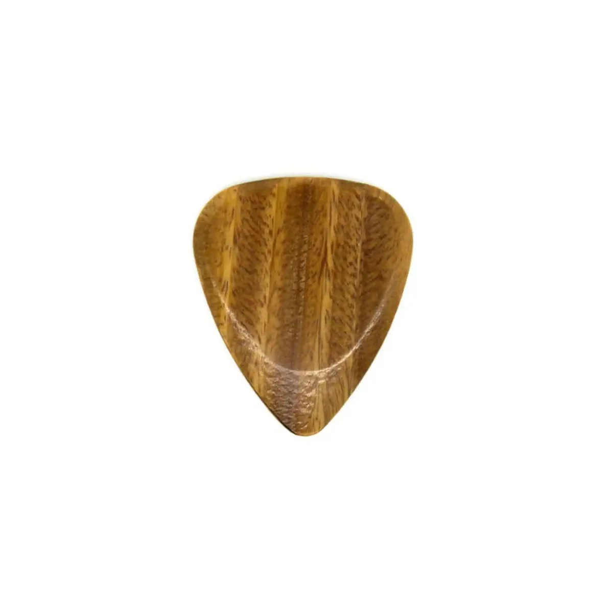 Timber Tones Lignum Vitae Guitar Pick - 1 Pick