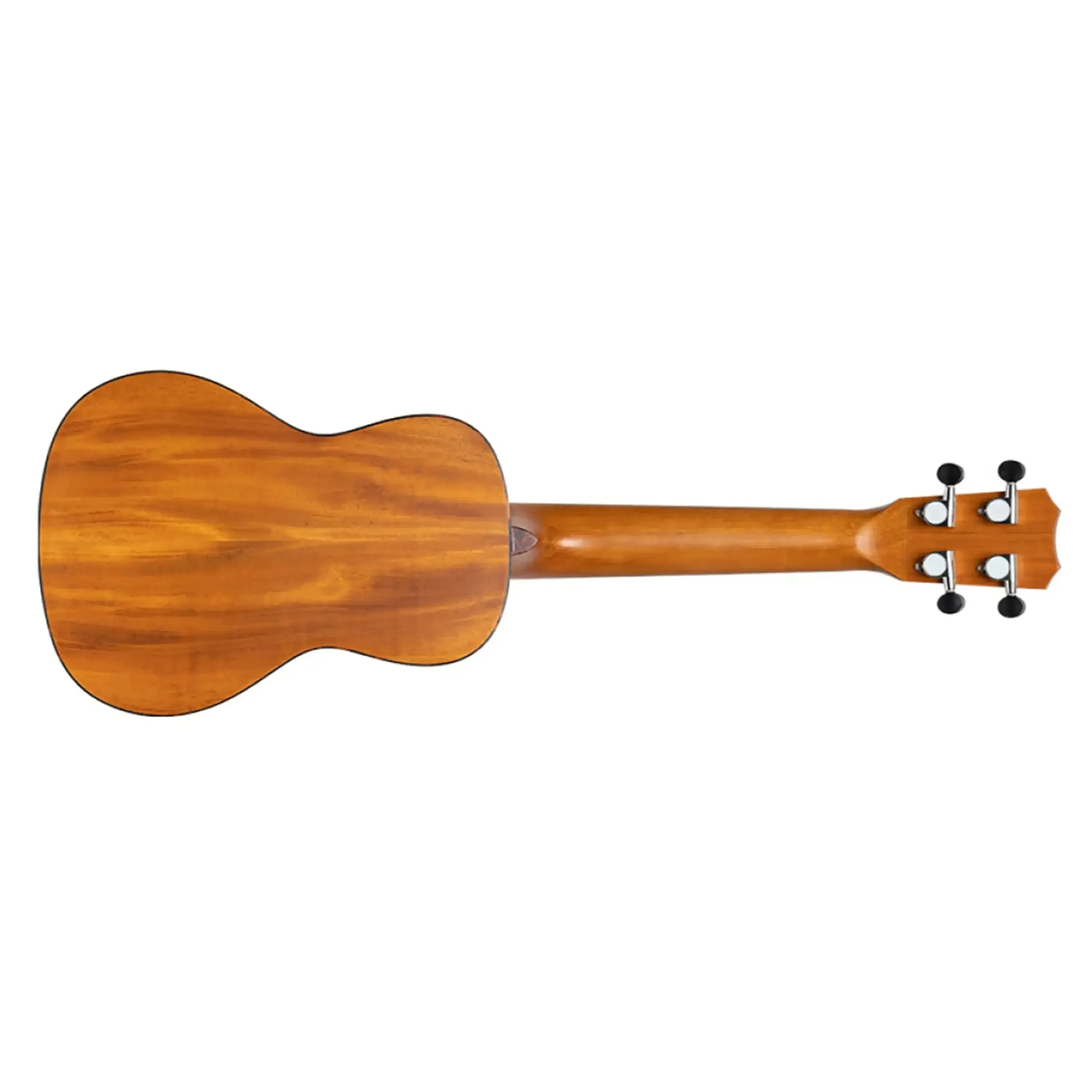 Islander MSC-4 Solid Mahogany Concert Ukulele - Image 4