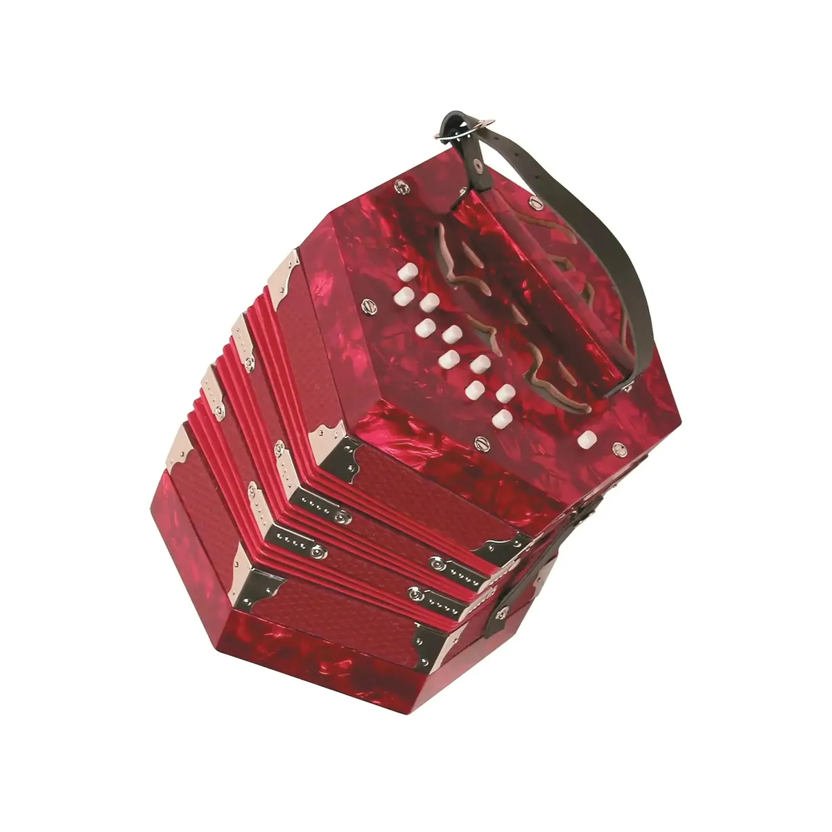 Trinity College AP-20A Diatonic 20-button Anglo Concertina