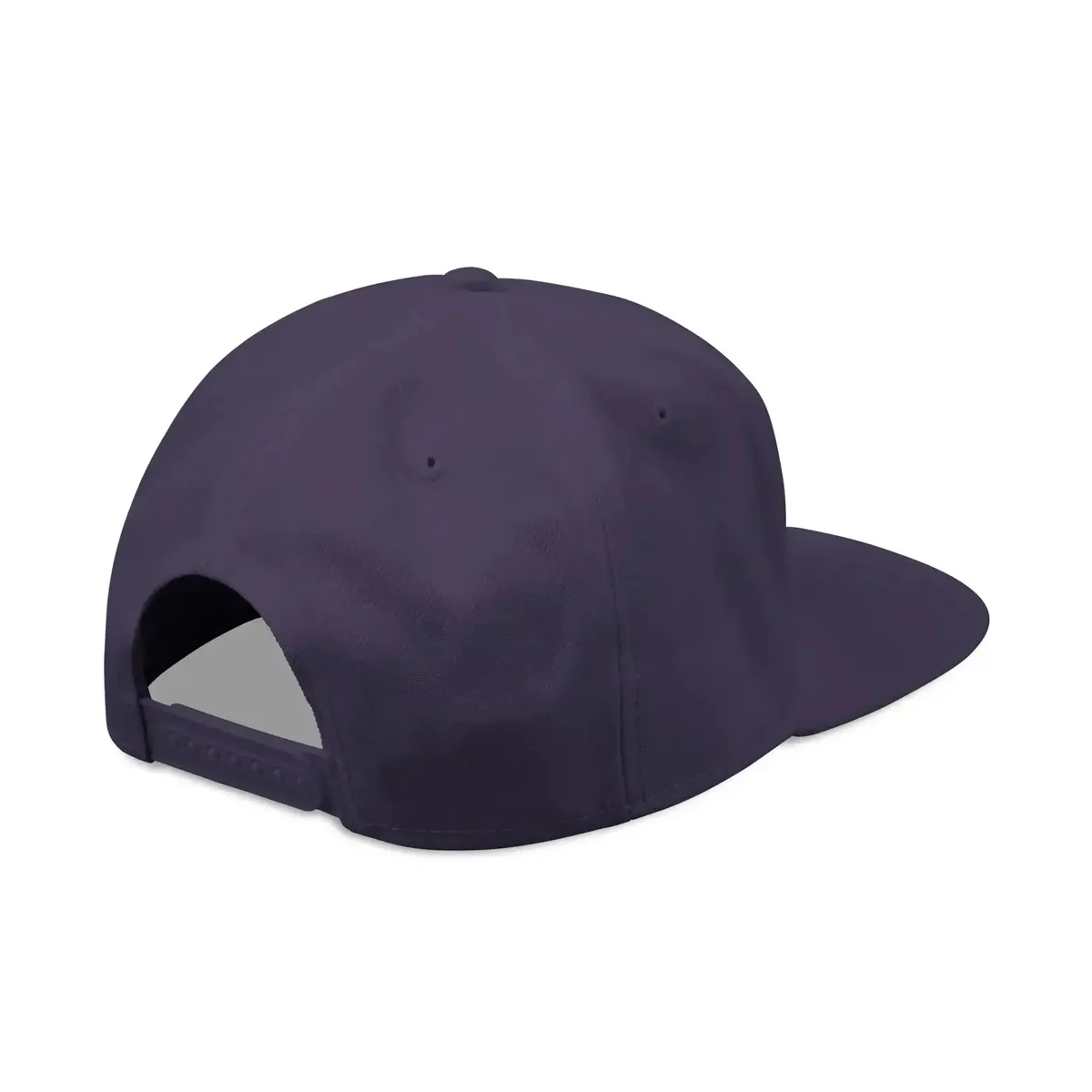 Uke Like The Pros 10th Anniversary Embroidered Snapback Hat - Black Logo - Image 34