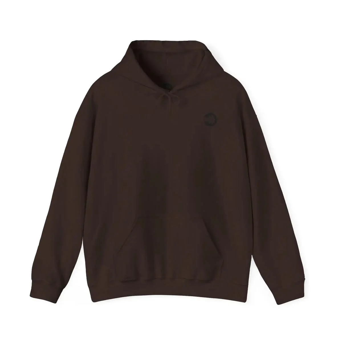 Uke Like The Pros Hoodie - Black Logo Pullover - Image 6