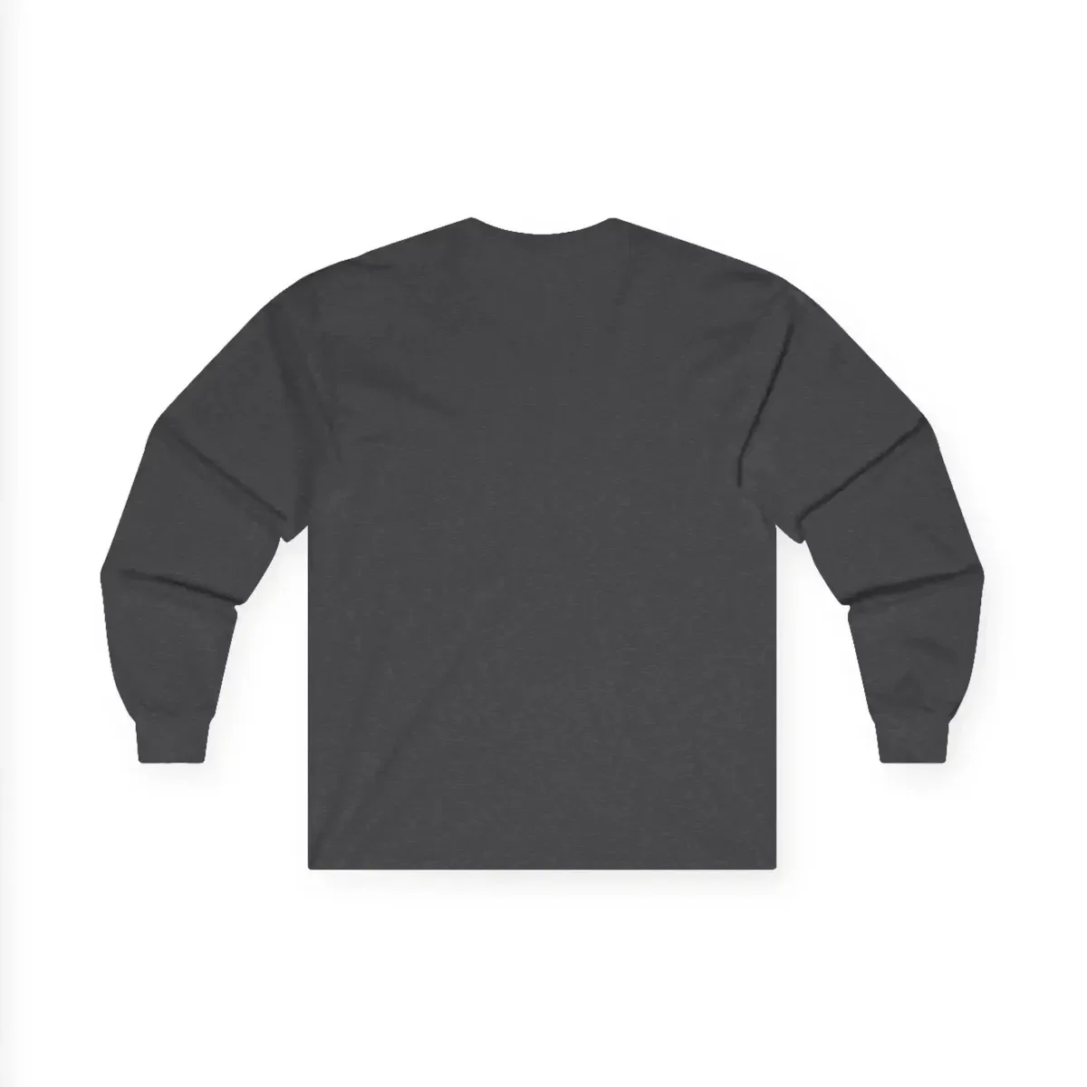 Uke Like The Pros Long Sleeve T-Shirt - Black Logo - Image 26