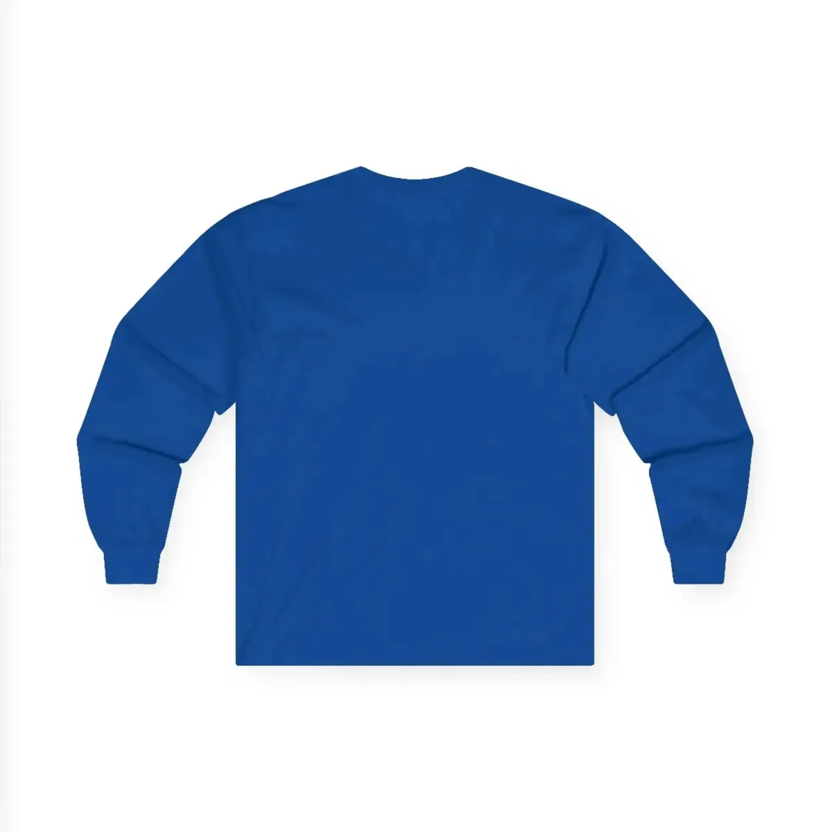 Uke Like The Pros Long Sleeve T-Shirt - Black Logo - Image 27