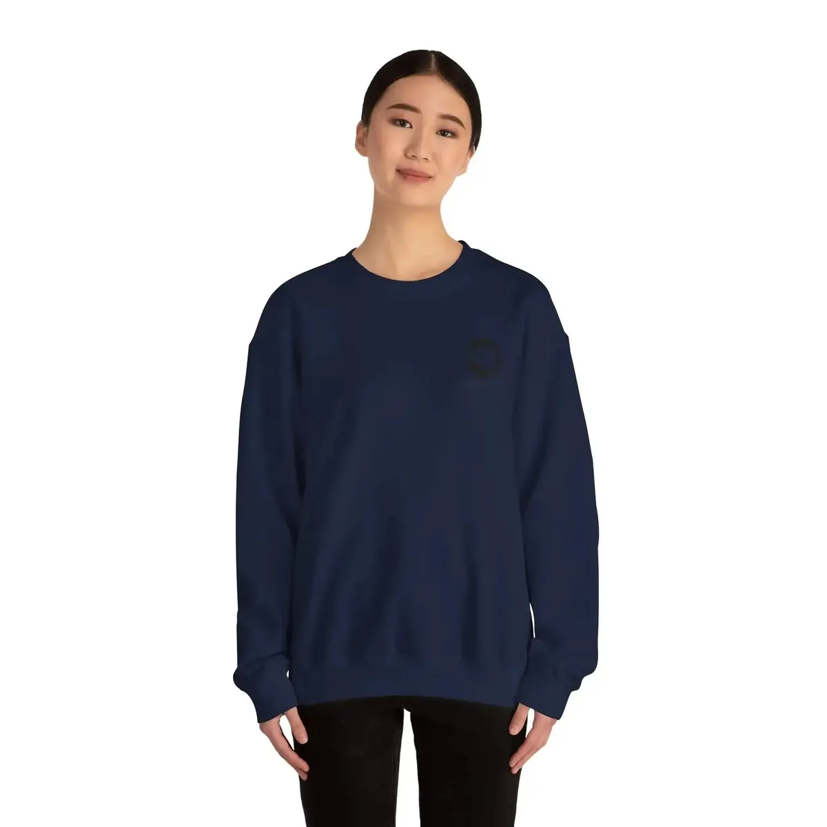 Uke Like The Pros Sweatshirt - Black Logo - Image 34