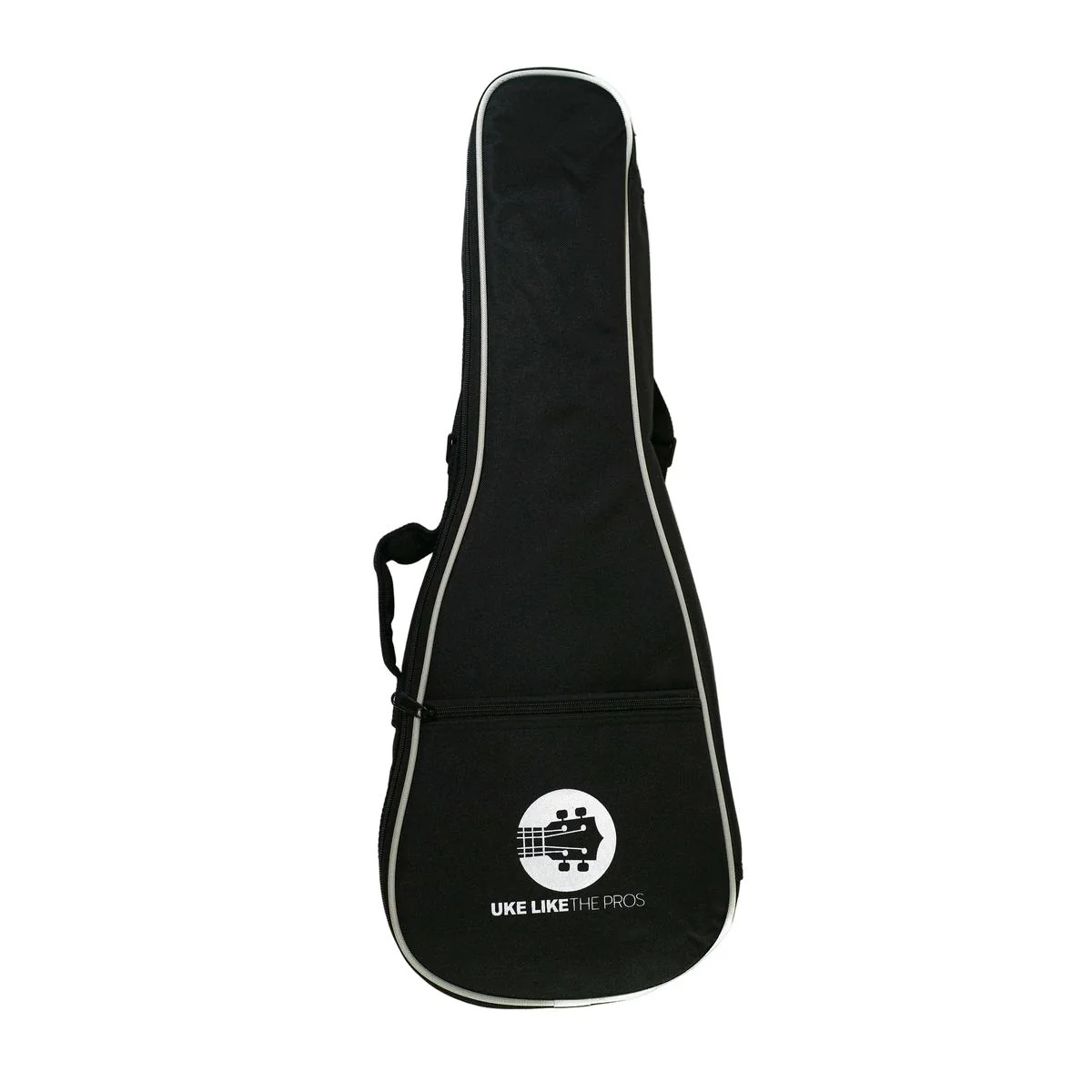 Uke Like The Pros UB-S-ULTP Soprano Ukulele Padded Gig Bag