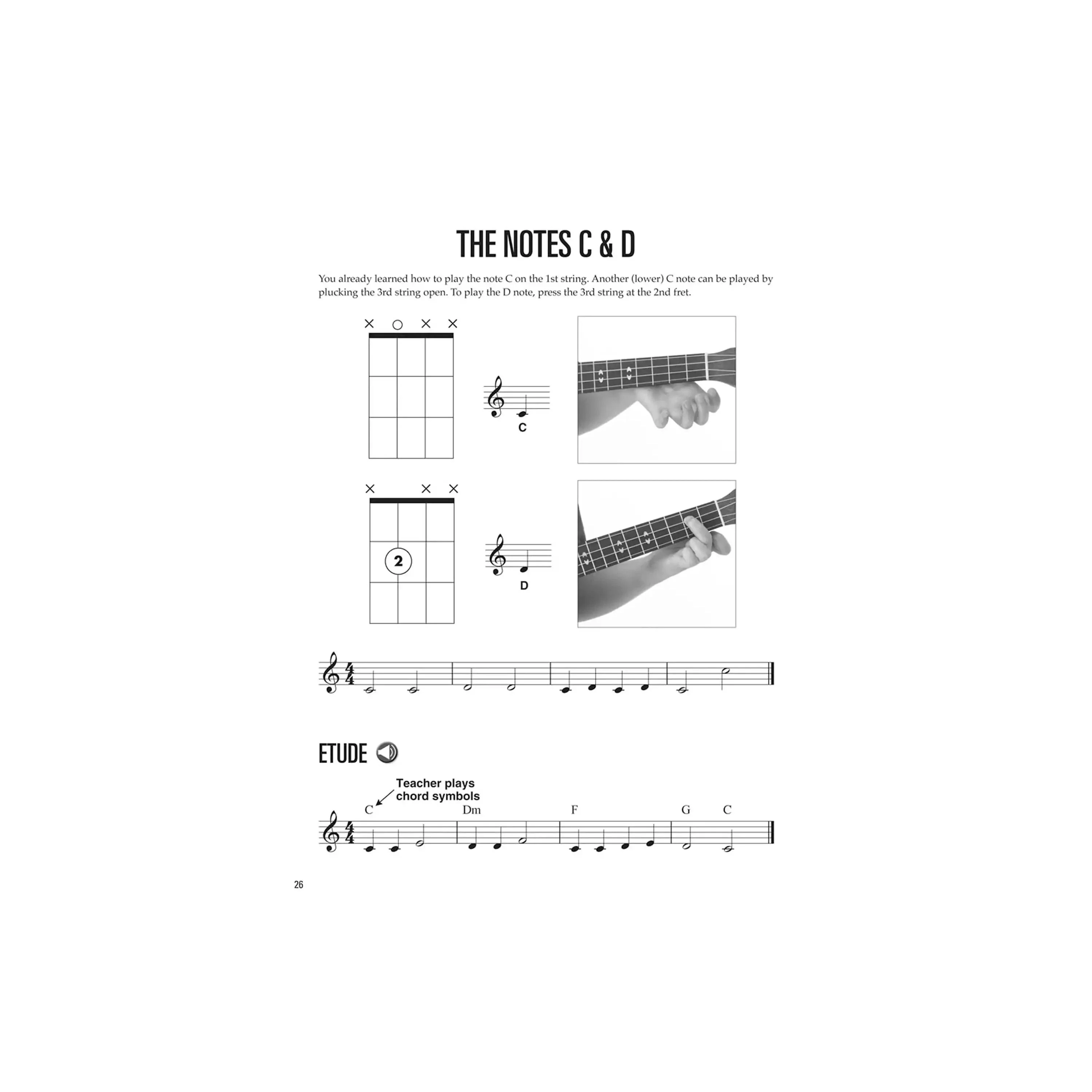 Ukulele For Kids – The Hal Leonard Ukulele Method A Beginner's Guide with Step-by-Step Instruction for Ukulele - Image 4