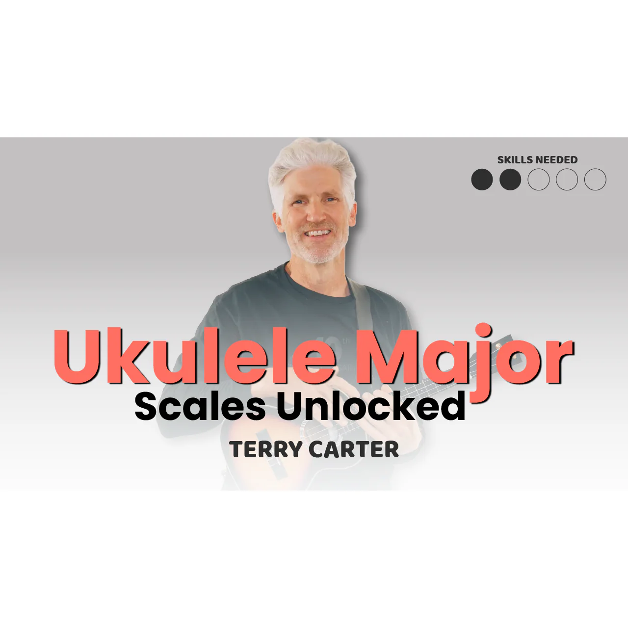 Ukulele Major Scales Unlocked Course - Uke Like The Pros