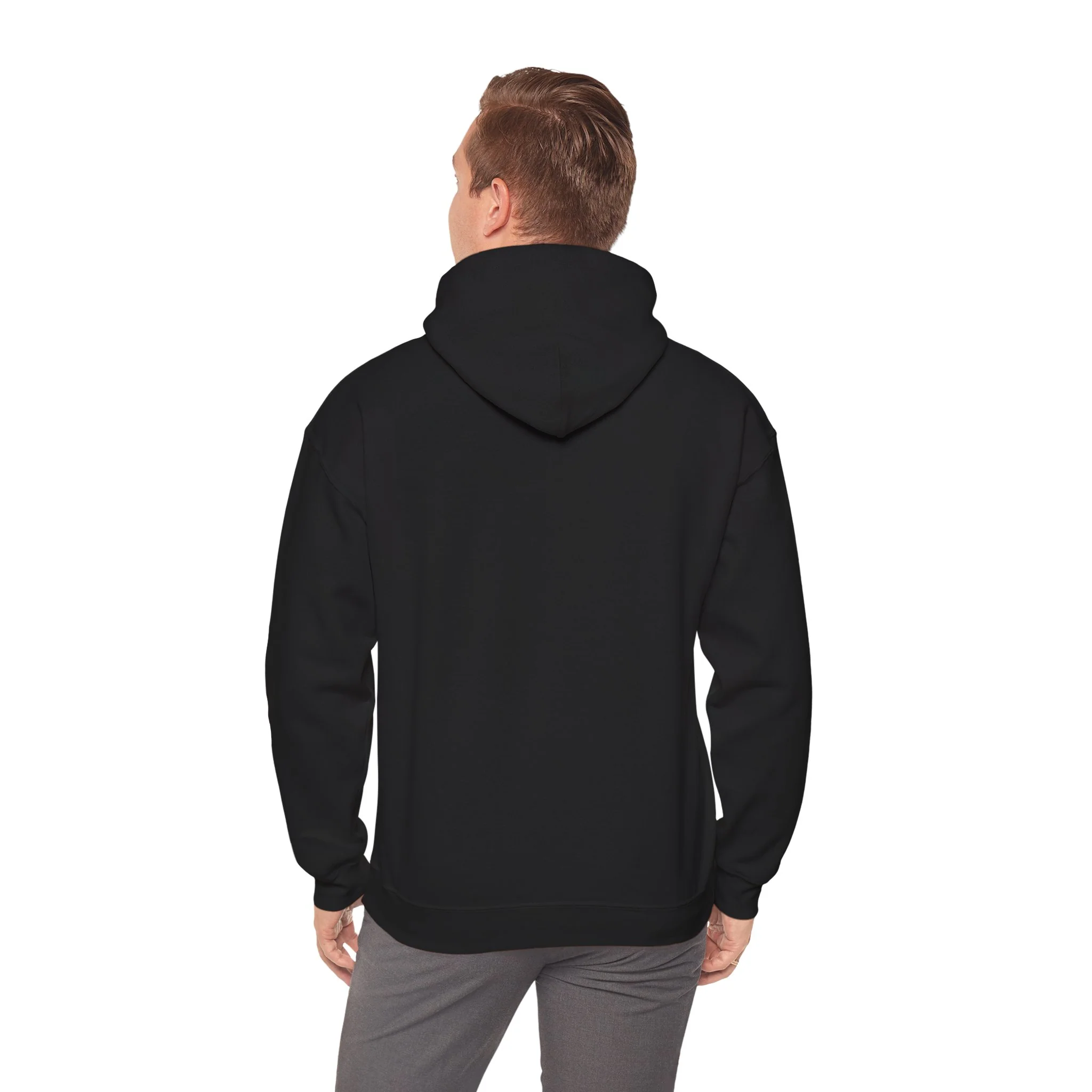 Ukulele Musician Hoodie - White Logo - Image 12