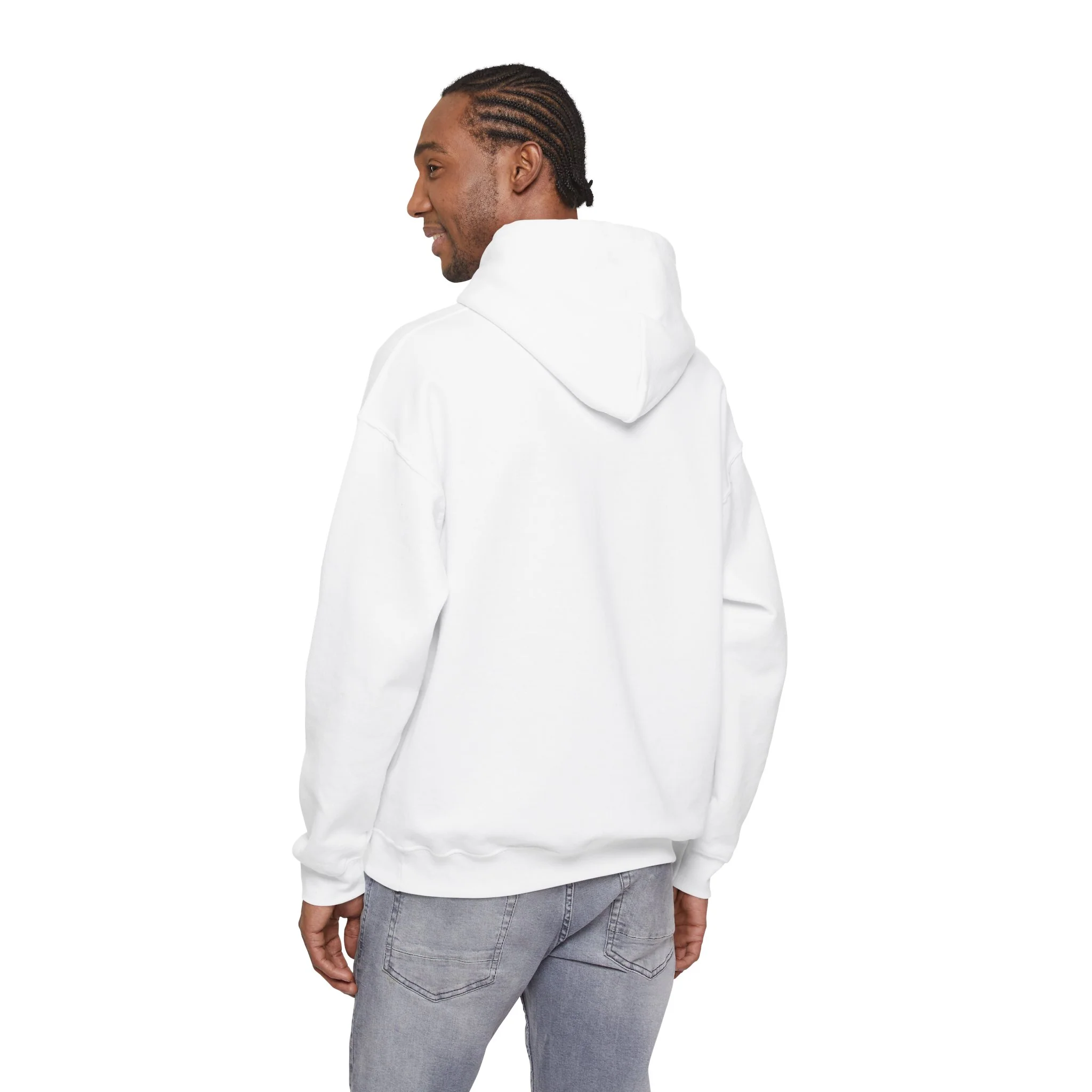 Ukulele Musician Hoodie - Black Logo - Image 10