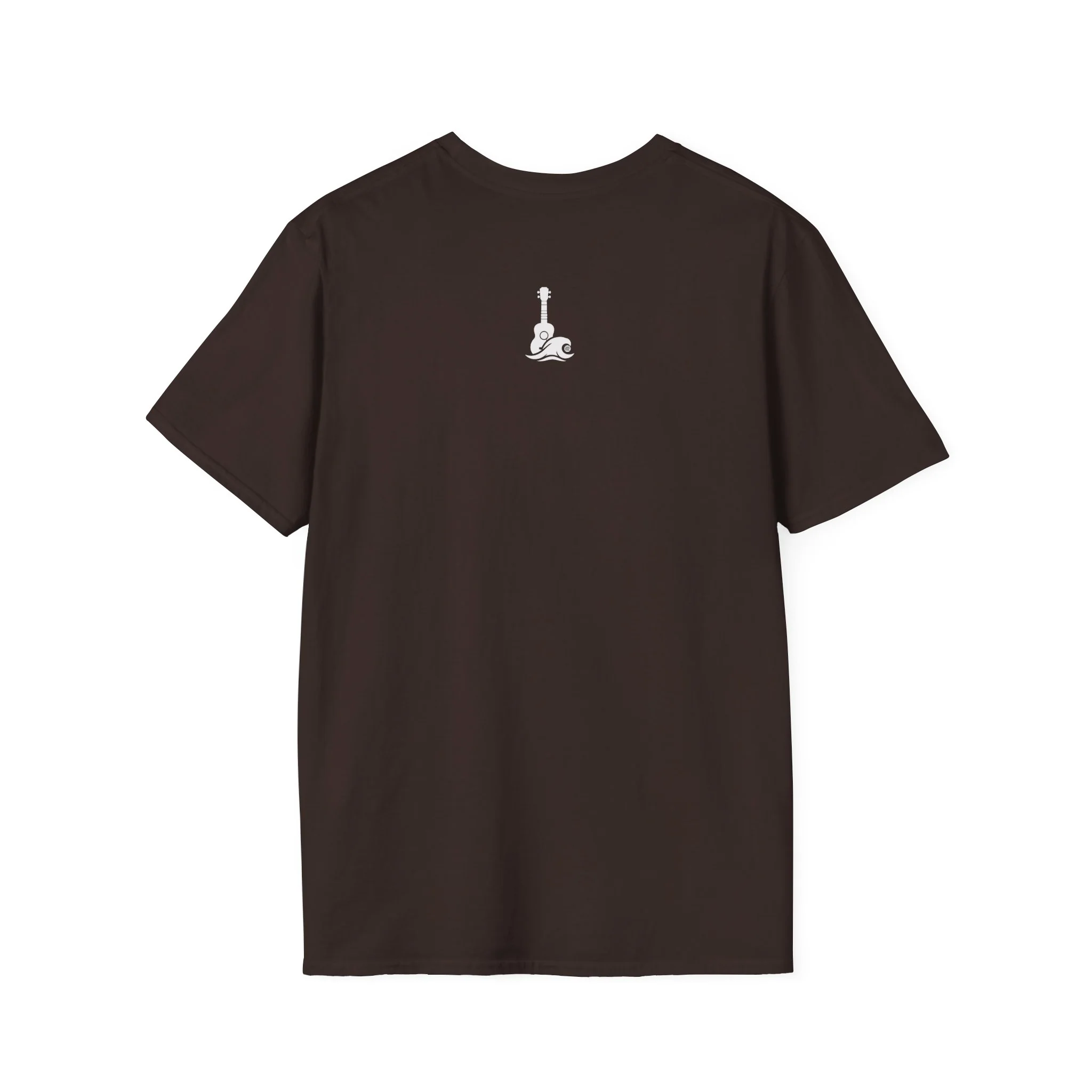 Ukulele Musician T‑Shirt - White Logo - Image 16