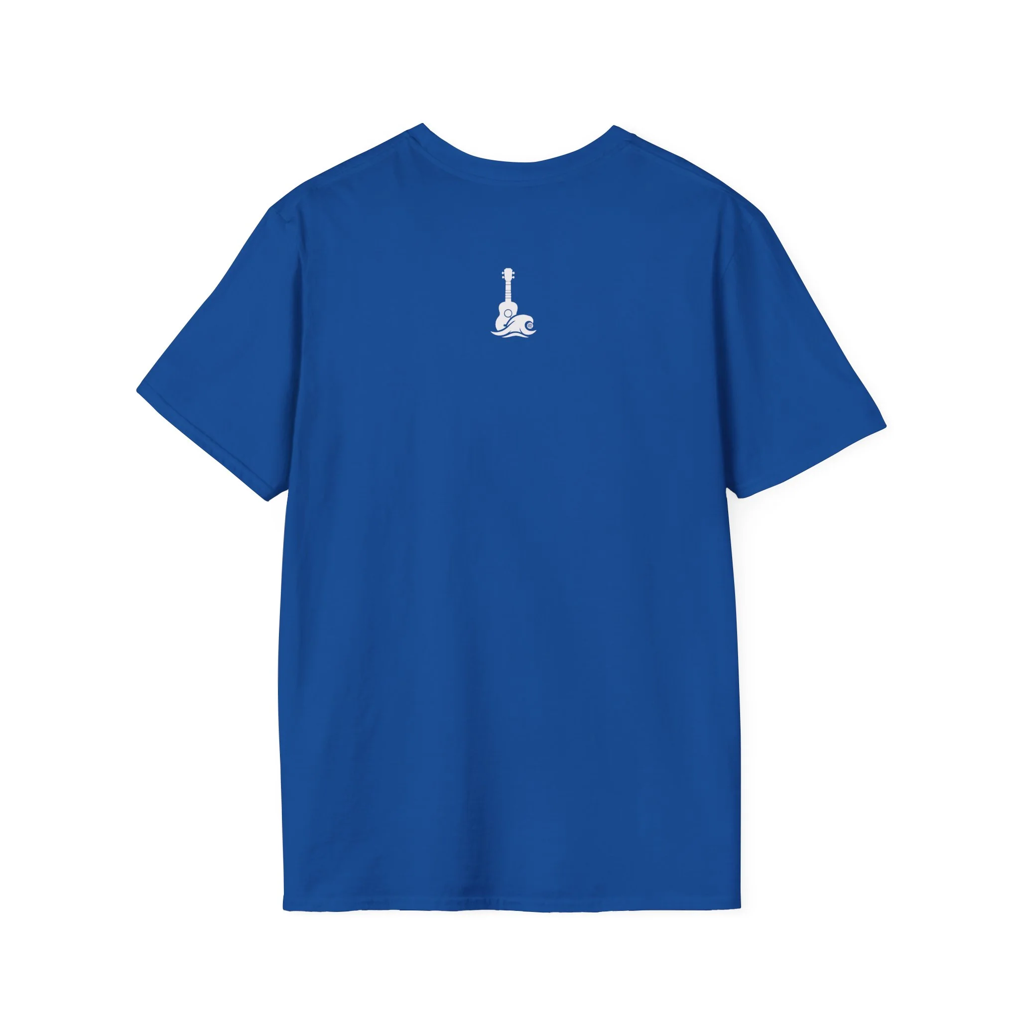 Ukulele Musician T‑Shirt - White Logo - Image 19