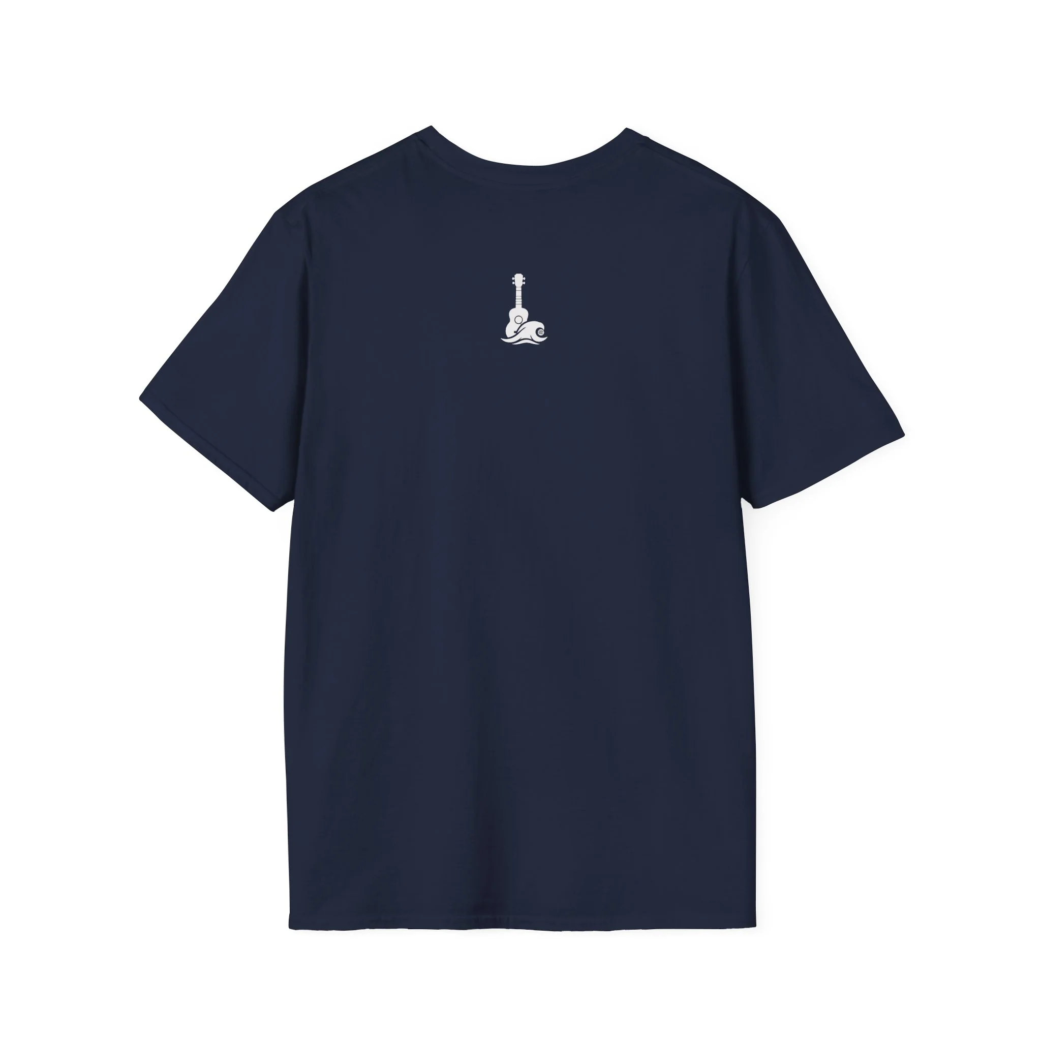 Ukulele Musician T‑Shirt - White Logo - Image 20