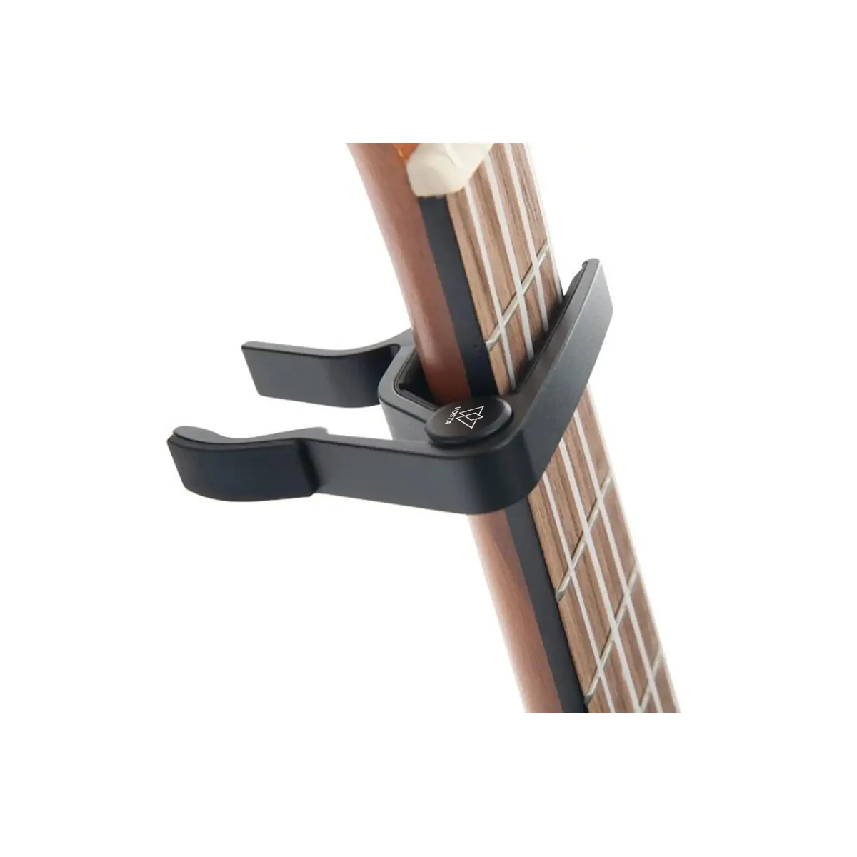Vosta Ukulele Capo - Black - Image 2